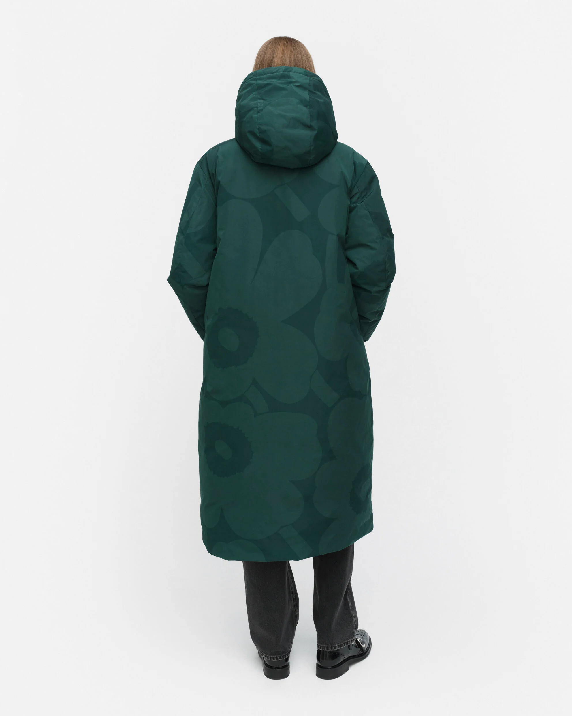 Taiottu Unikko Down coat - Image 4