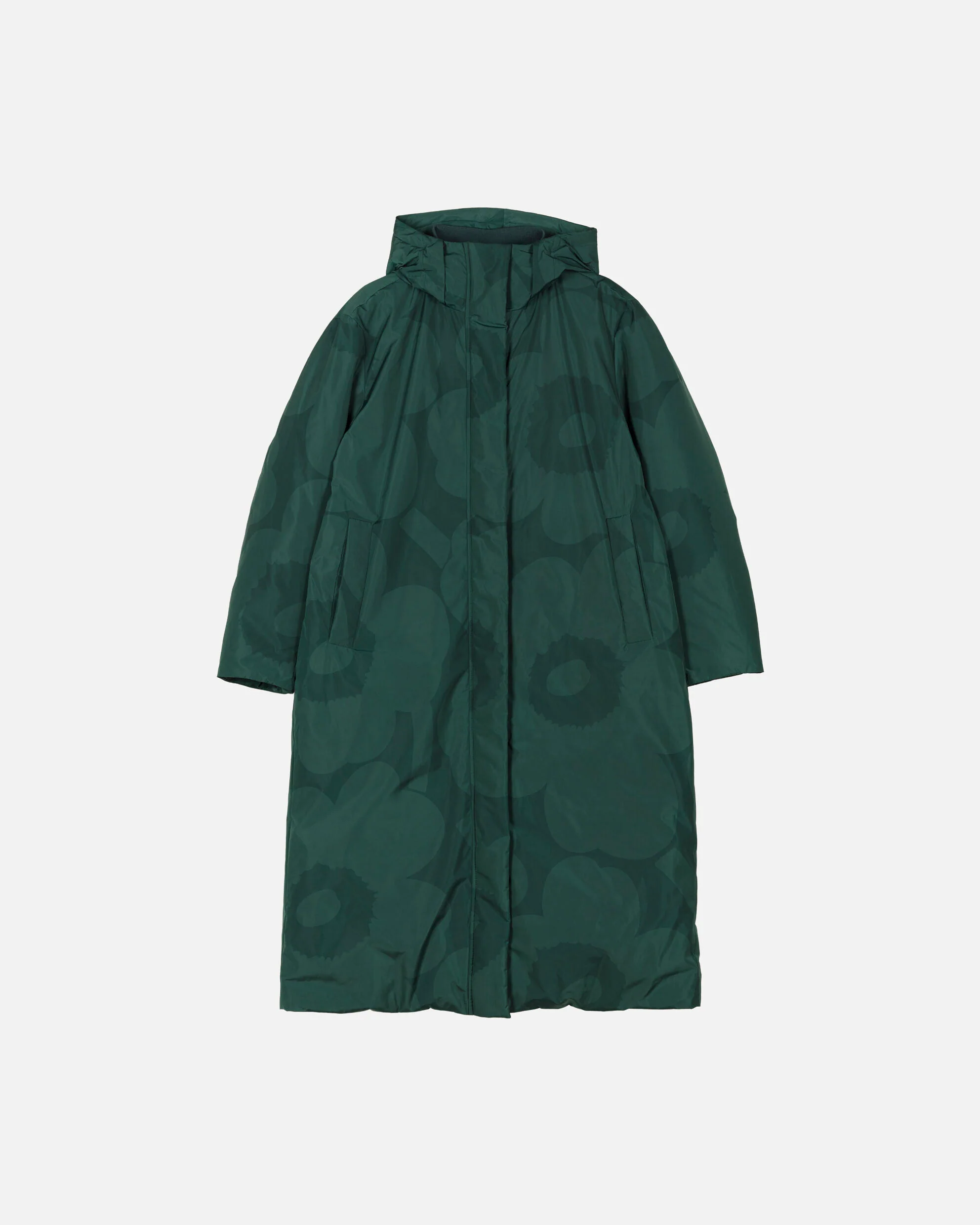 Taiottu Unikko Down coat - Image 5