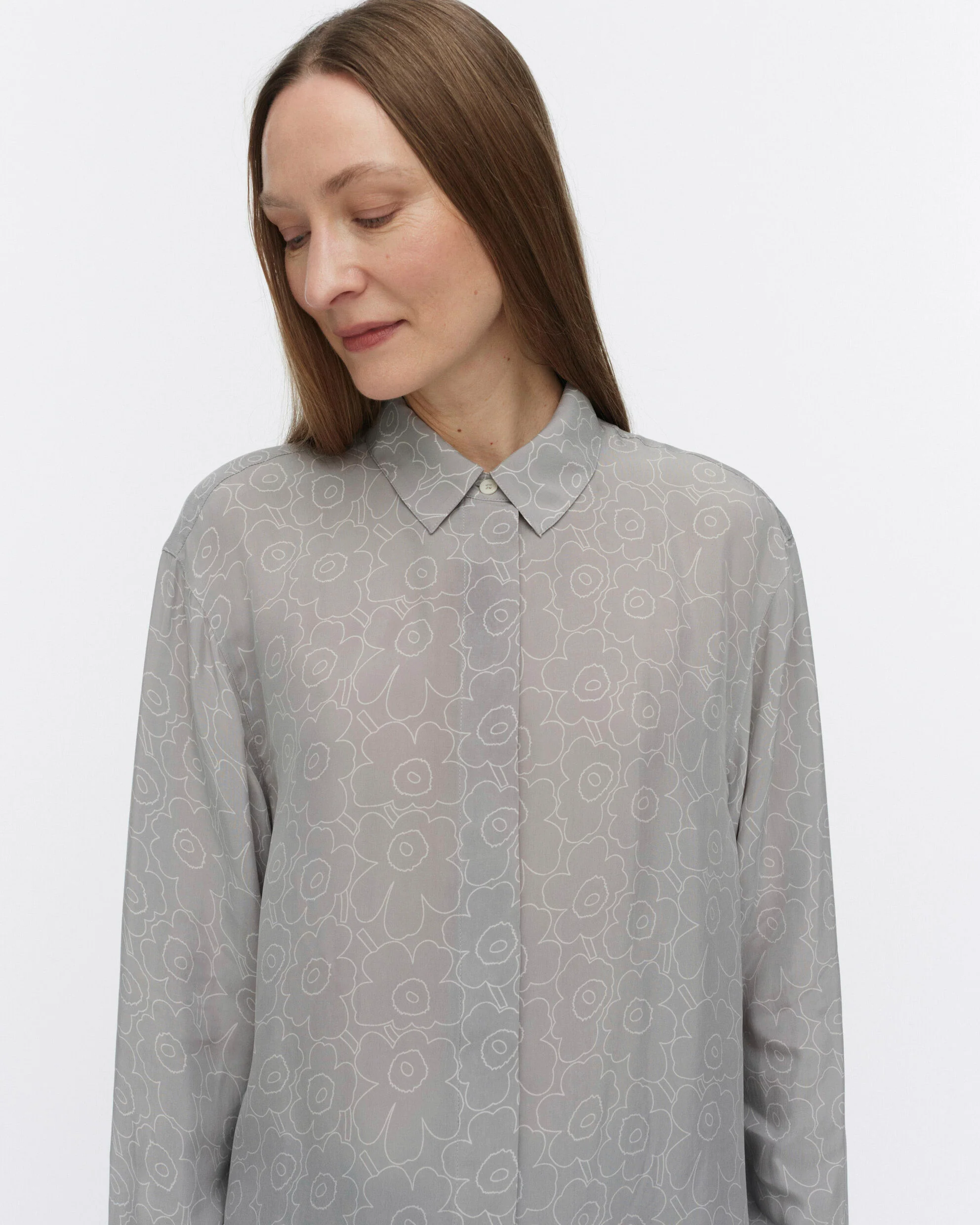 Runsas Piirto Unikko Cupro shirt - Image 2