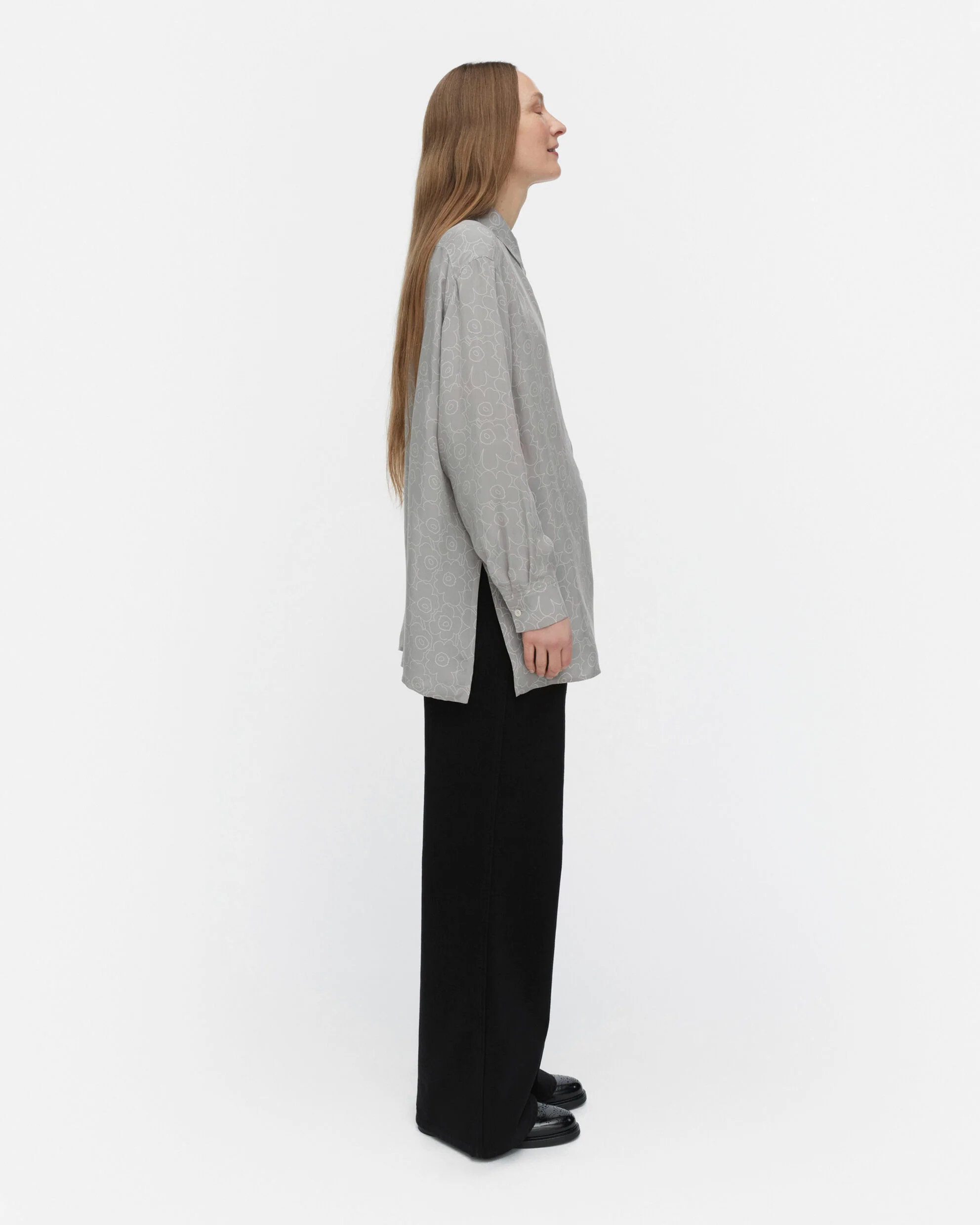 Runsas Piirto Unikko Cupro shirt - Image 3
