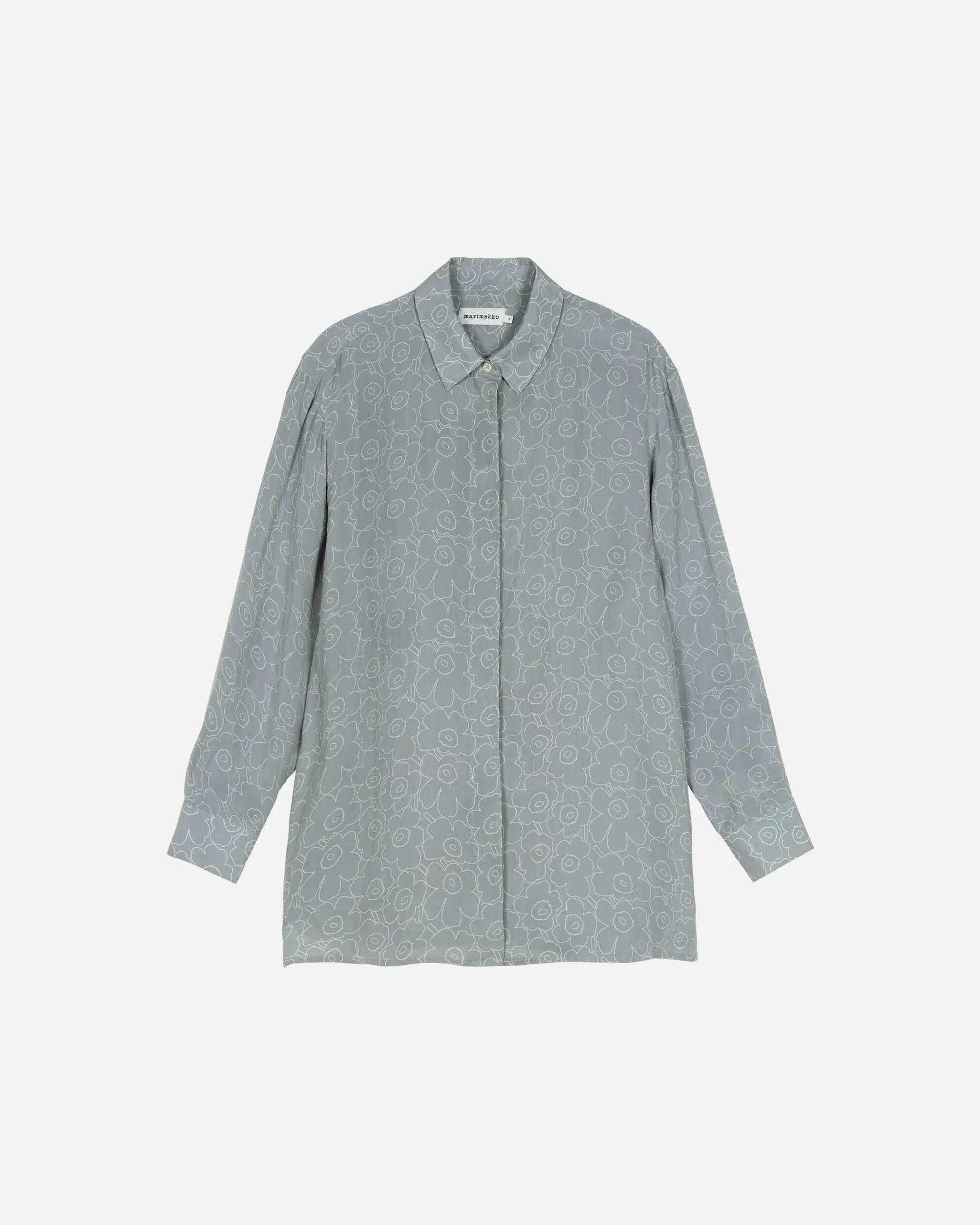 Runsas Piirto Unikko Cupro shirt - Image 5