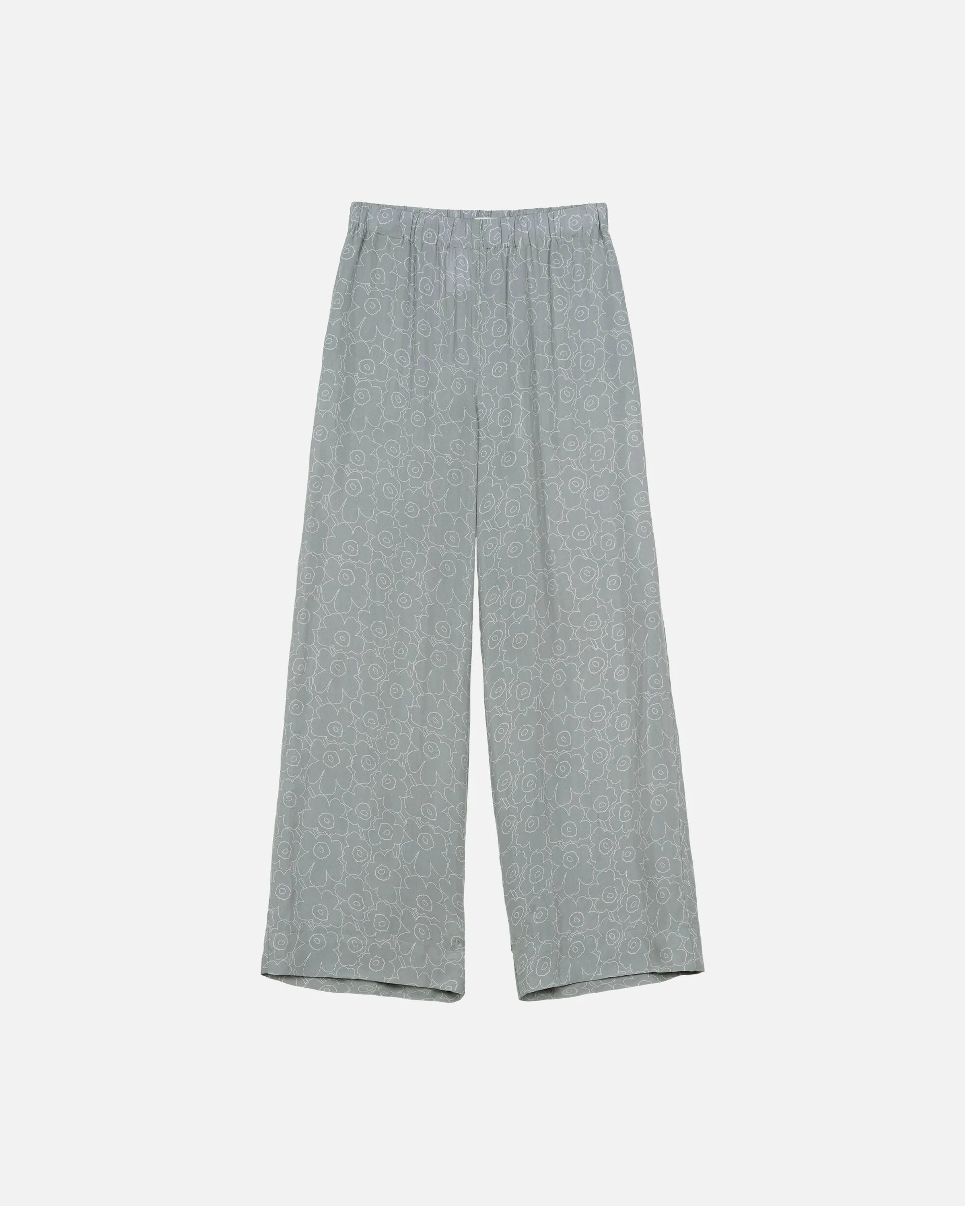 Oanet Piirto Unikko Cupro trousers - Image 5
