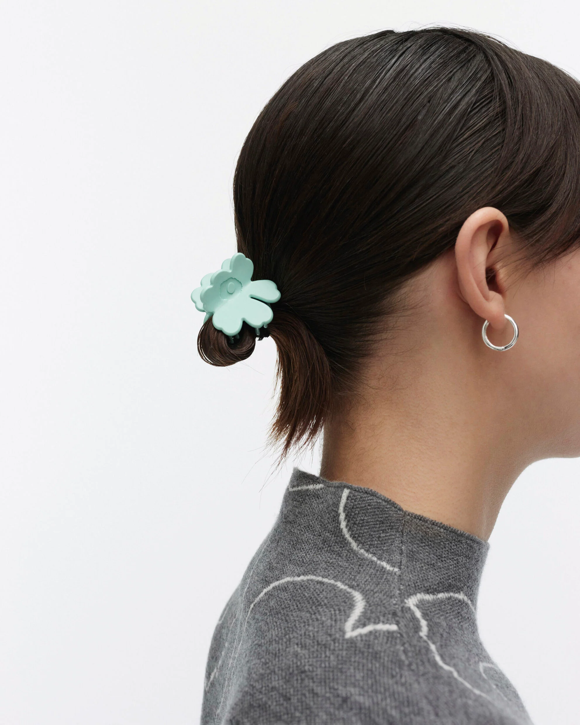 Nano Unikko Hair Clip Set set of 2 pcs - Image 2