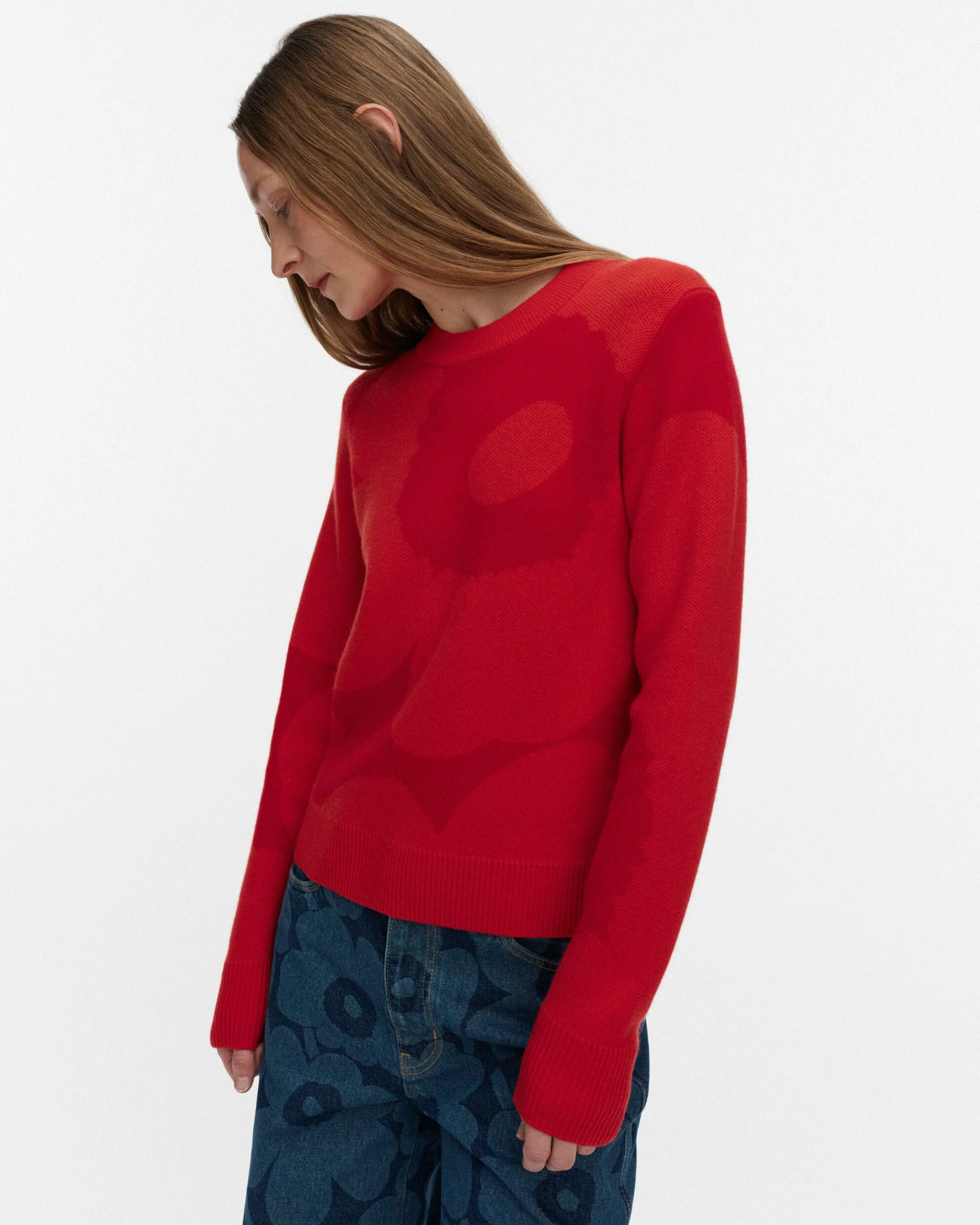 Aukio Unikko Knitted pullover - Image 2