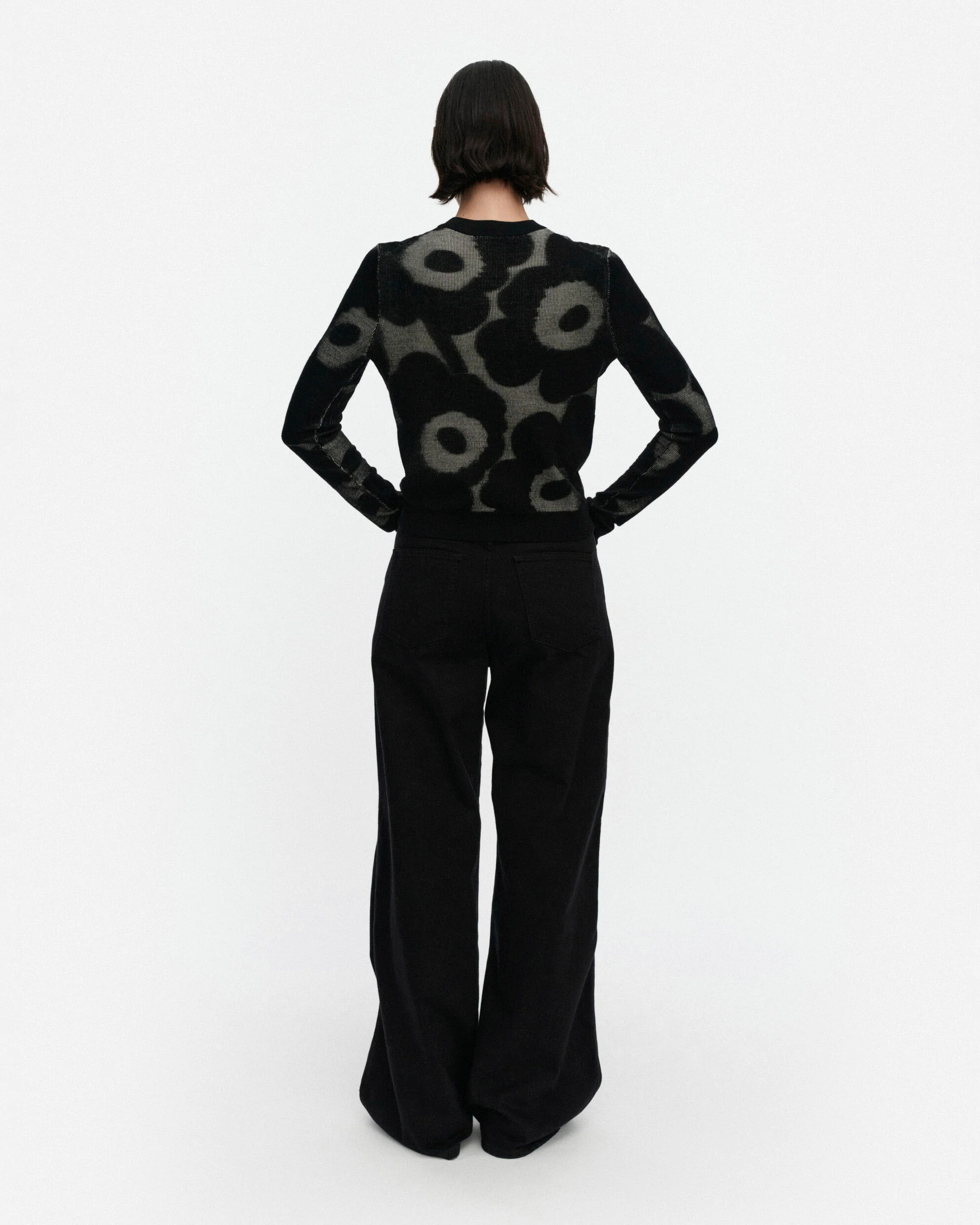 Innoittaa Unikko Knit cardigan - Image 5