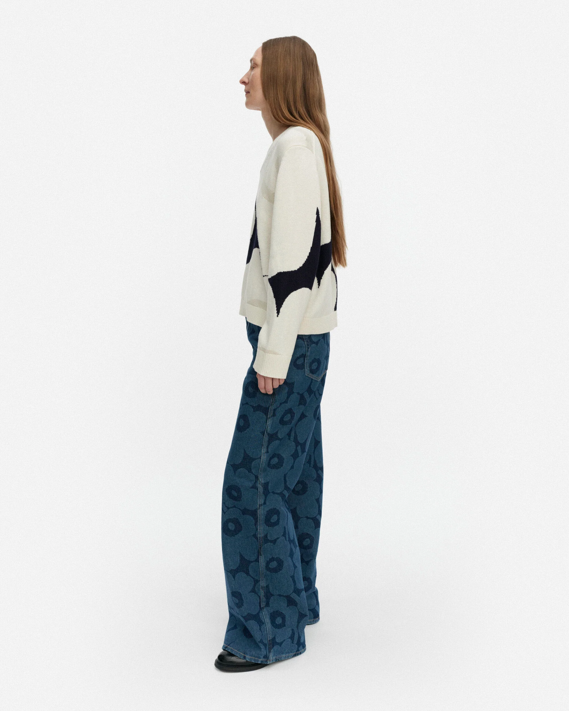 Pomppia Unikko Knitted pullover - Image 3