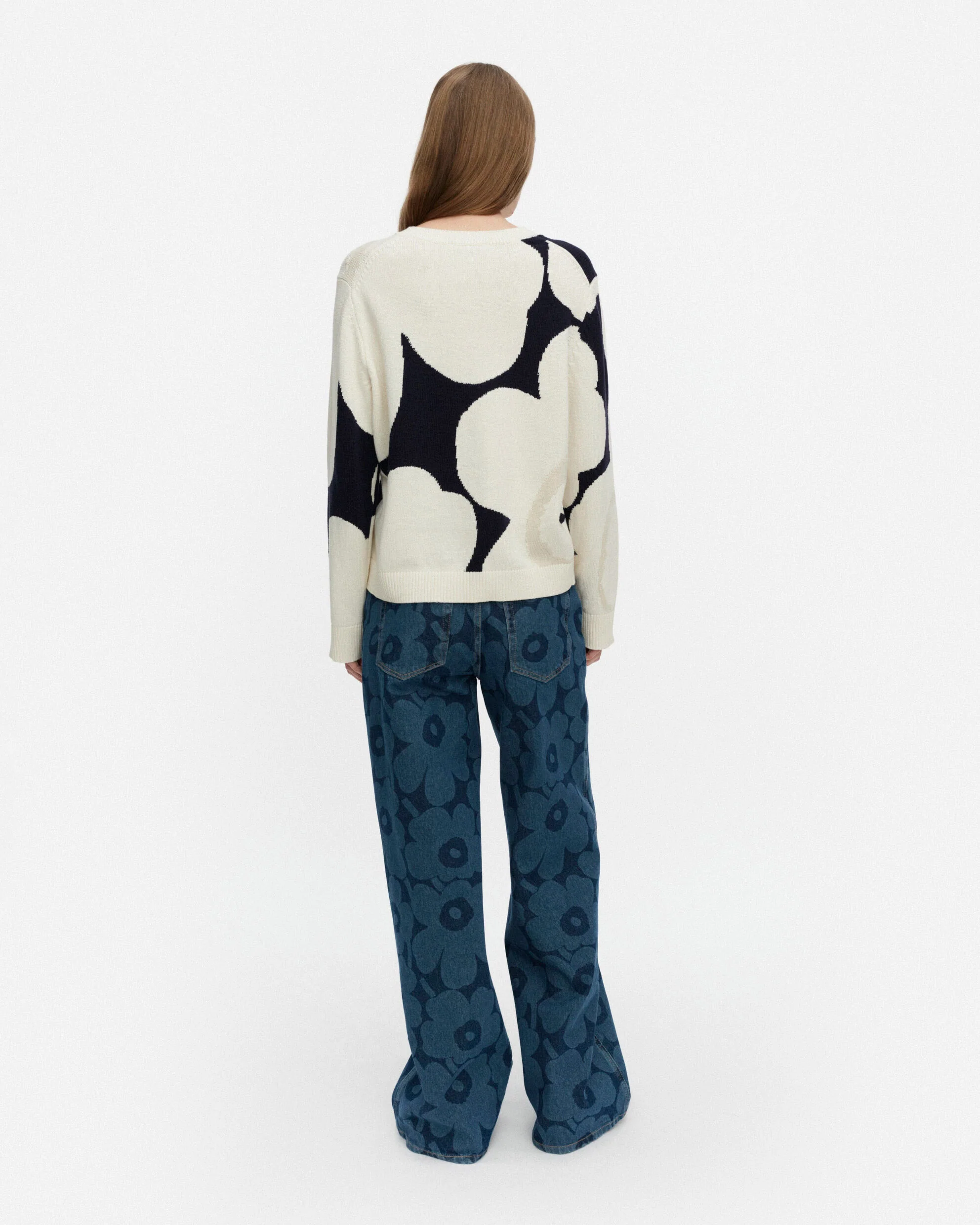 Pomppia Unikko Knitted pullover - Image 4