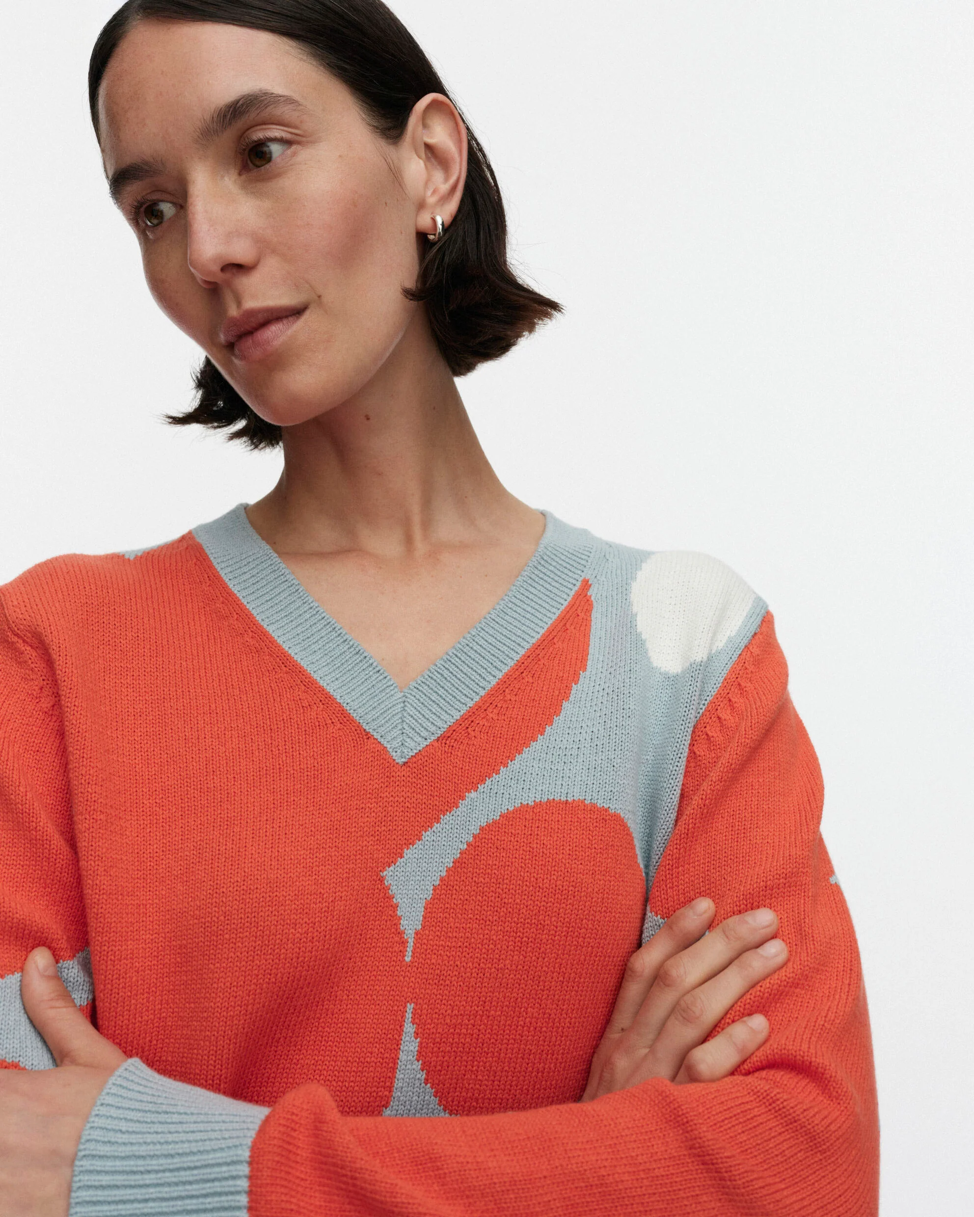 Pomppia Keidas Knitted pullover - Image 2
