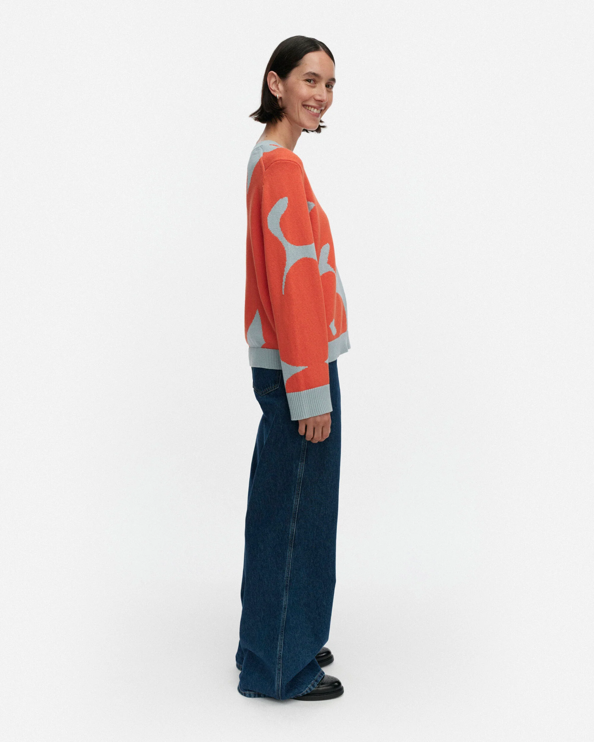 Pomppia Keidas Knitted pullover - Image 3