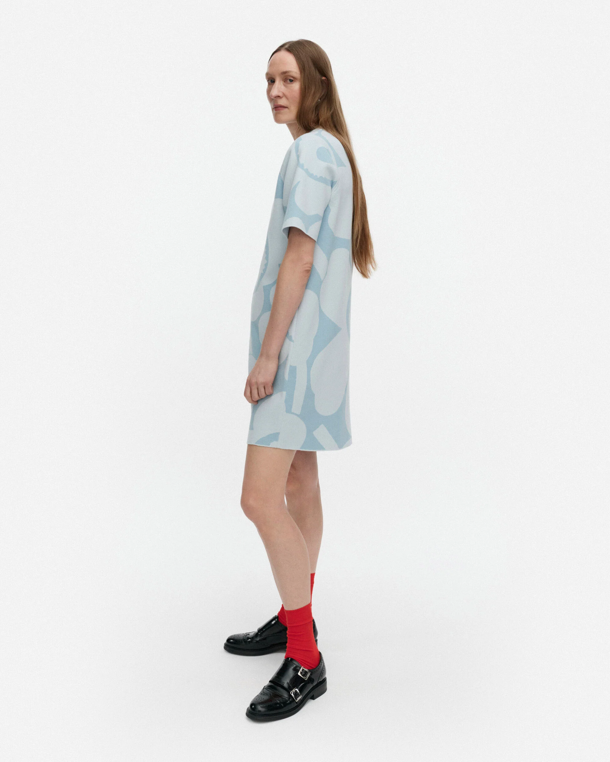 Mahdollisuus Unikko Knitted dress - Image 3