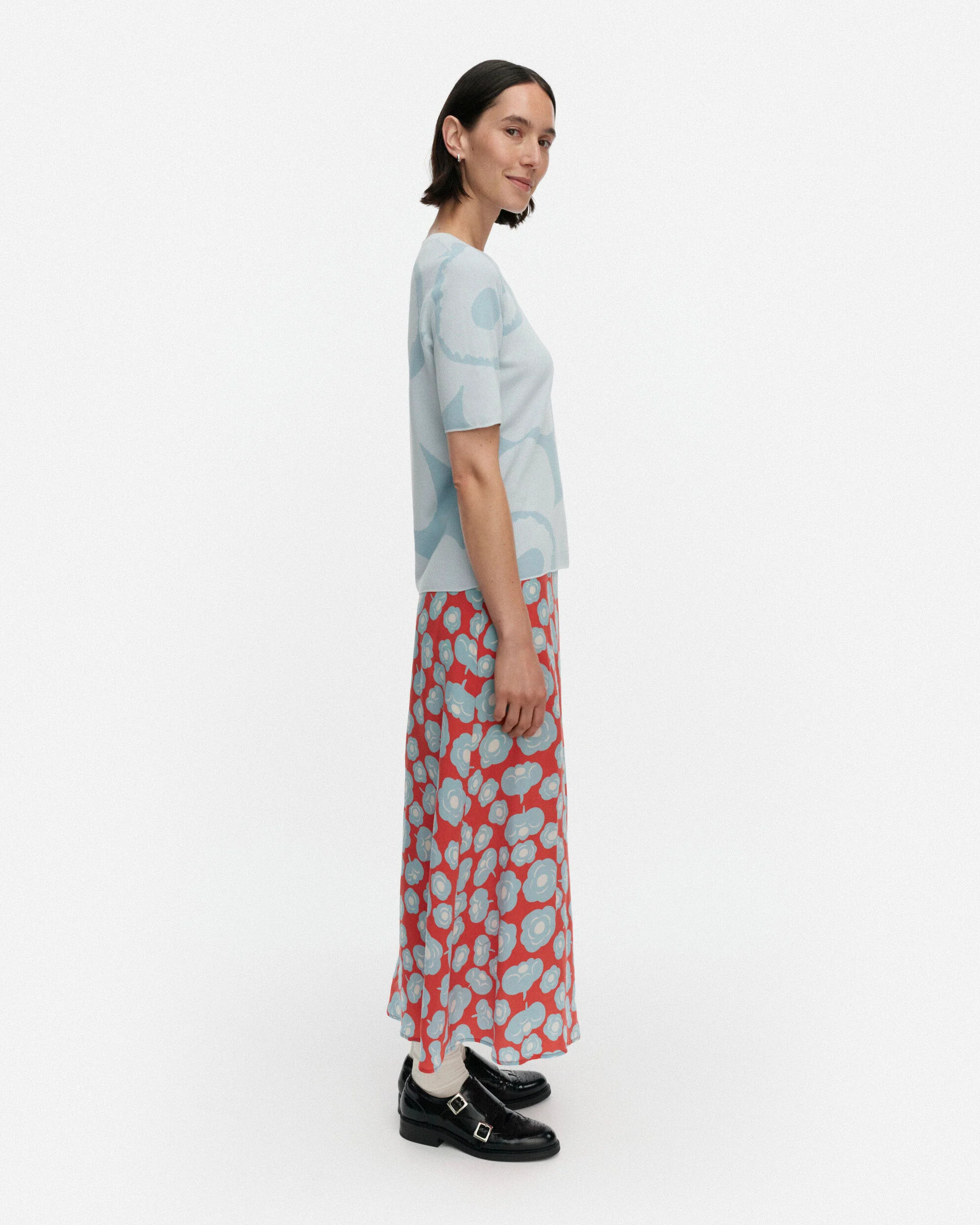 Oletus Unikko Knitted pullover - Image 3