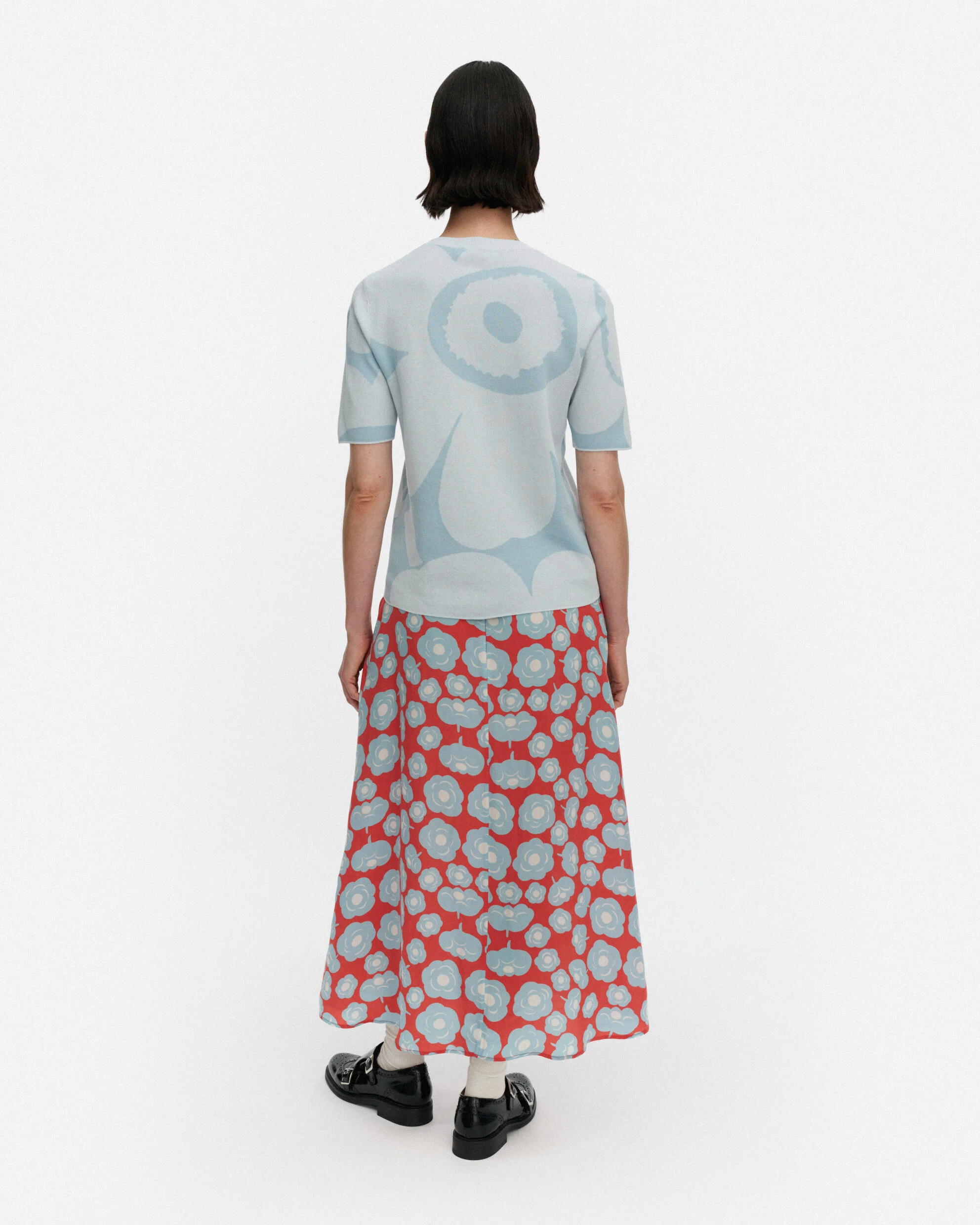 Oletus Unikko Knitted pullover - Image 4