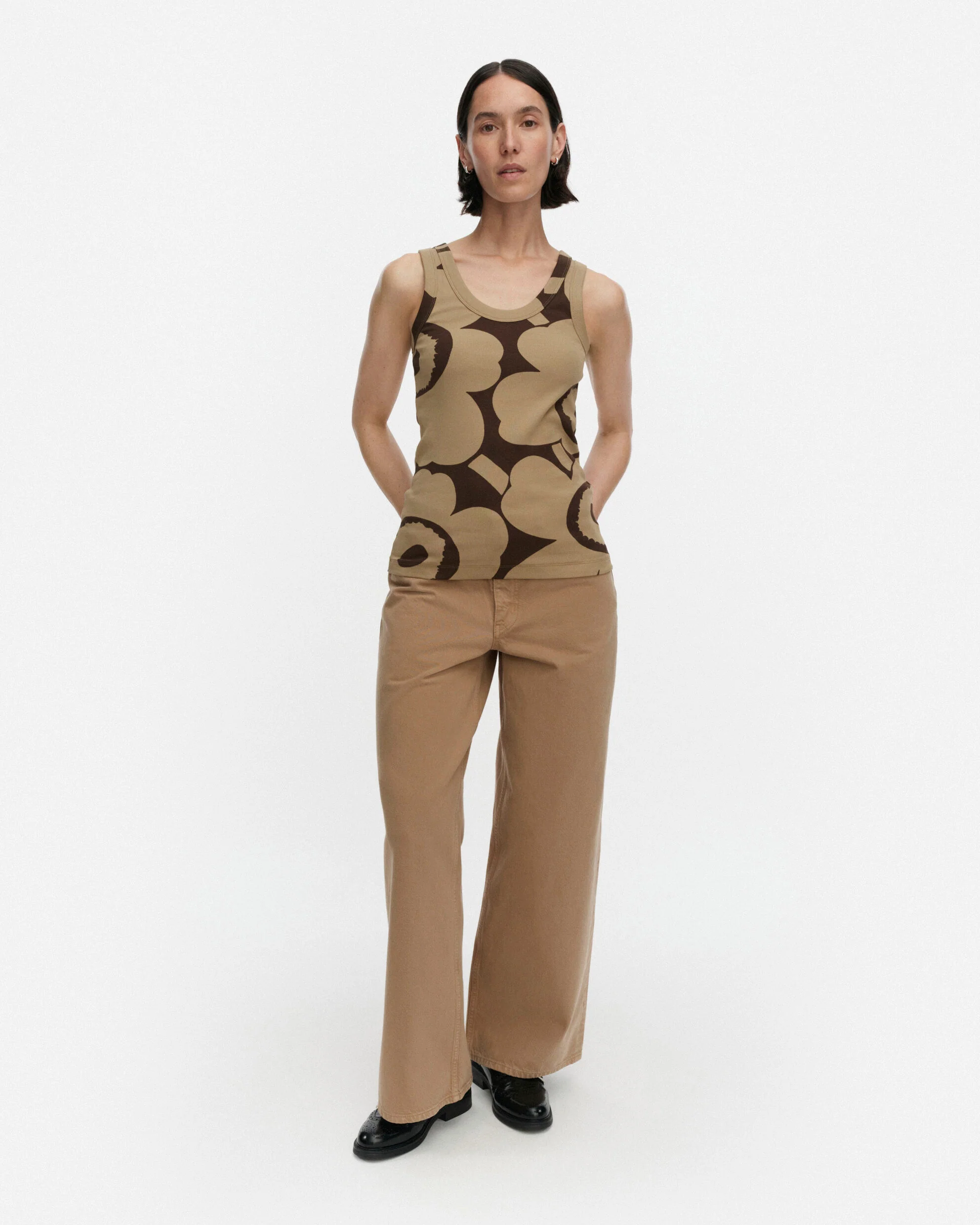 Uusia Unikko Top
