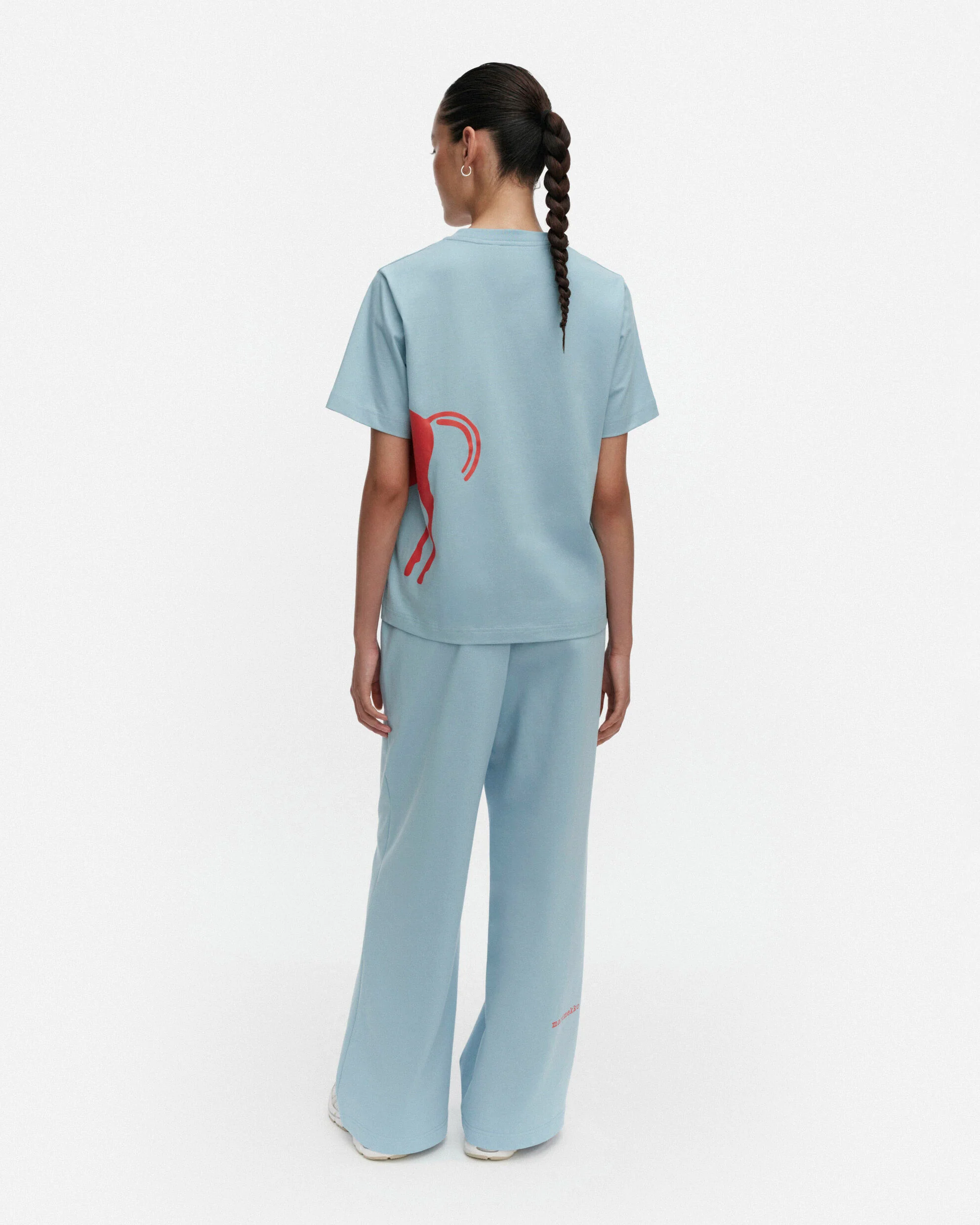 Else Musta Tamma Placement Kioski t-shirt - Image 4