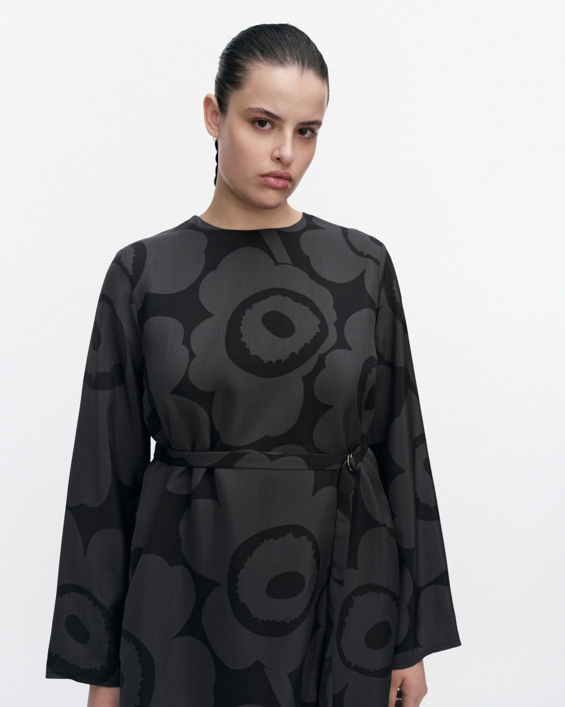 Hienous Unikko Dress - Image 2