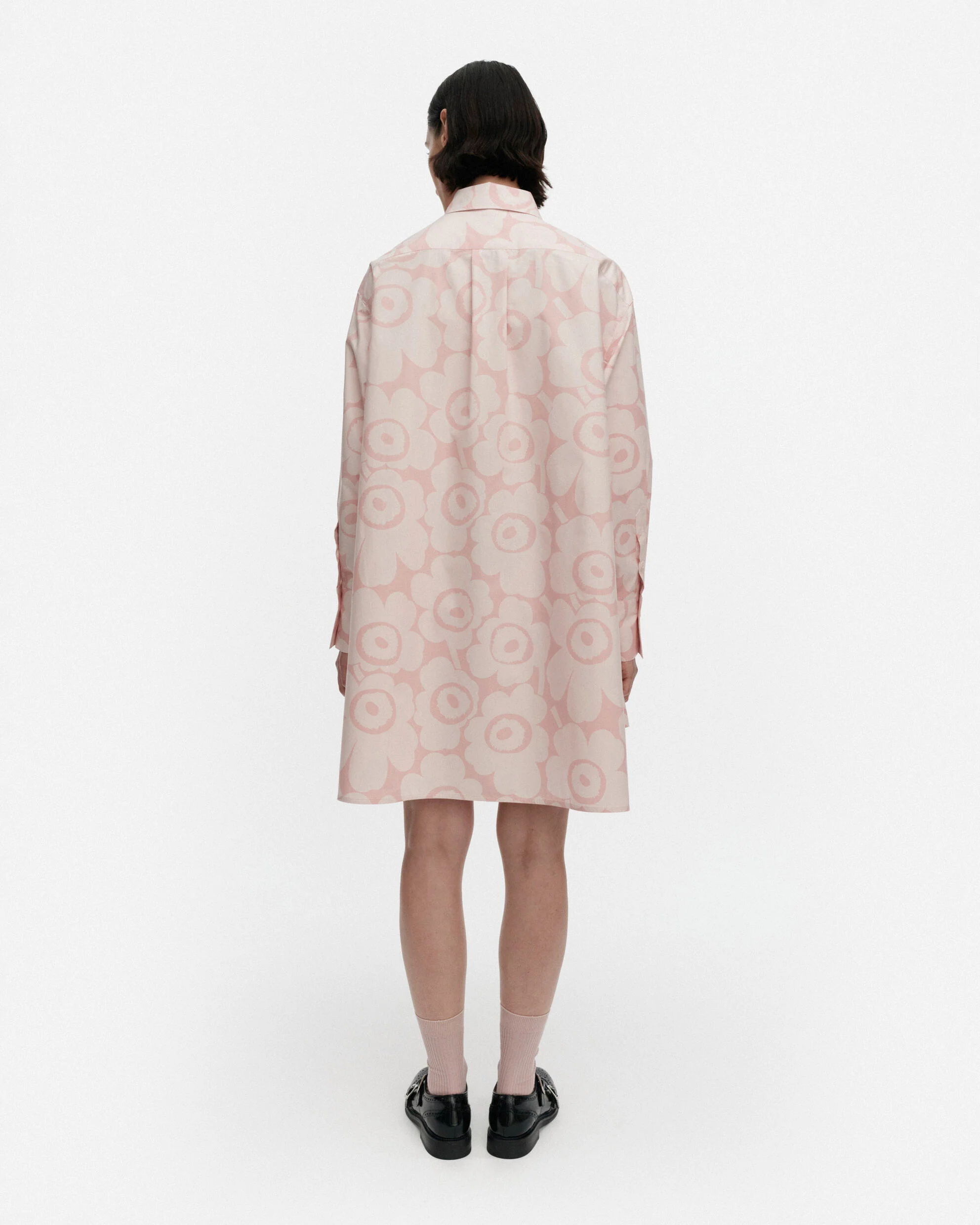 Kuvitelma Unikko Cotton shirt dress - Image 4