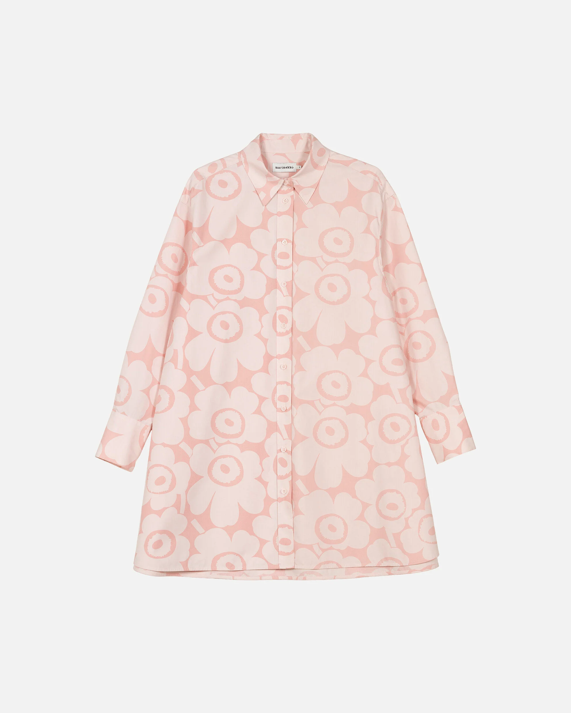 Kuvitelma Unikko Cotton shirt dress - Image 5
