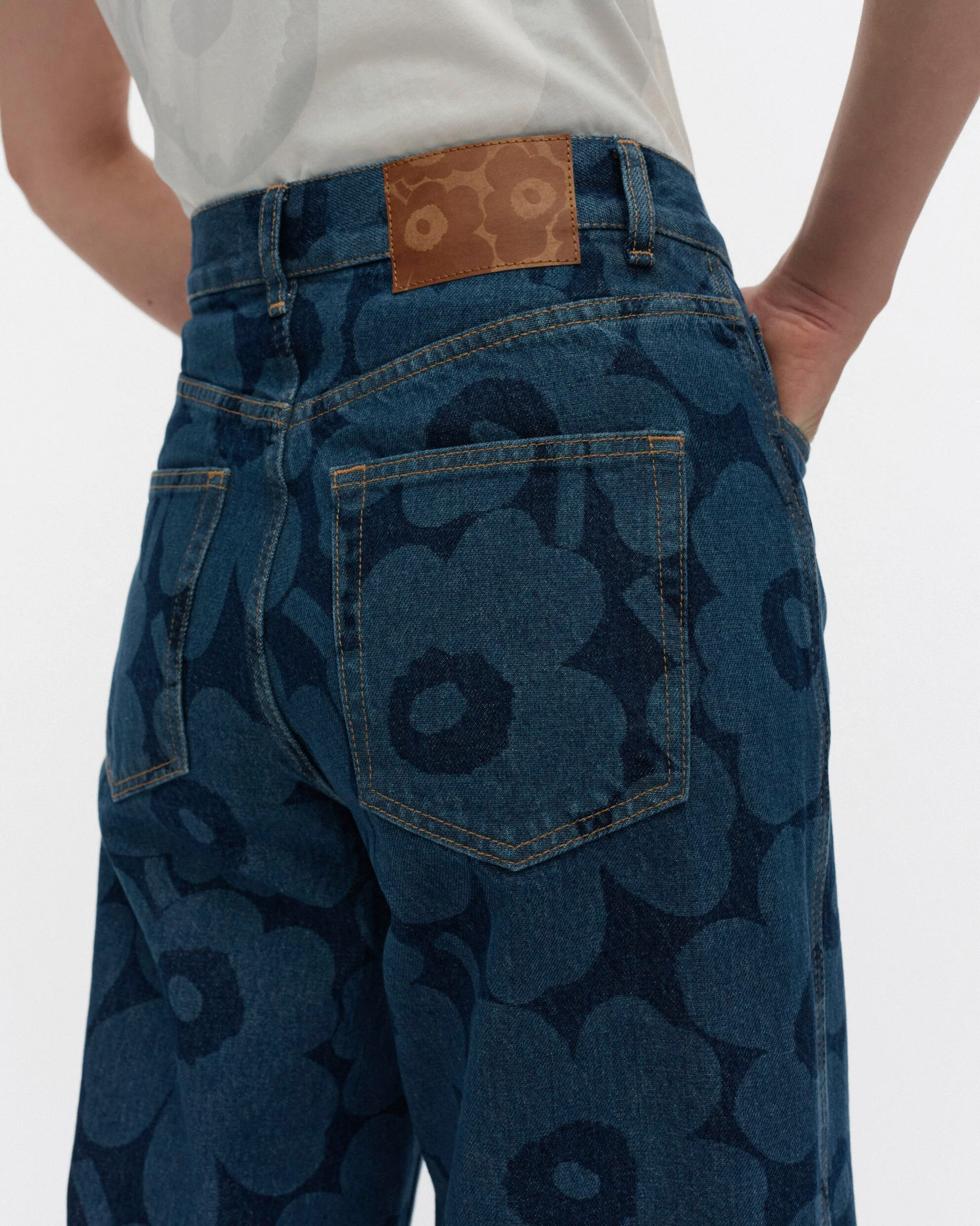 Maridenim Wide Unikko Jeans - Image 2