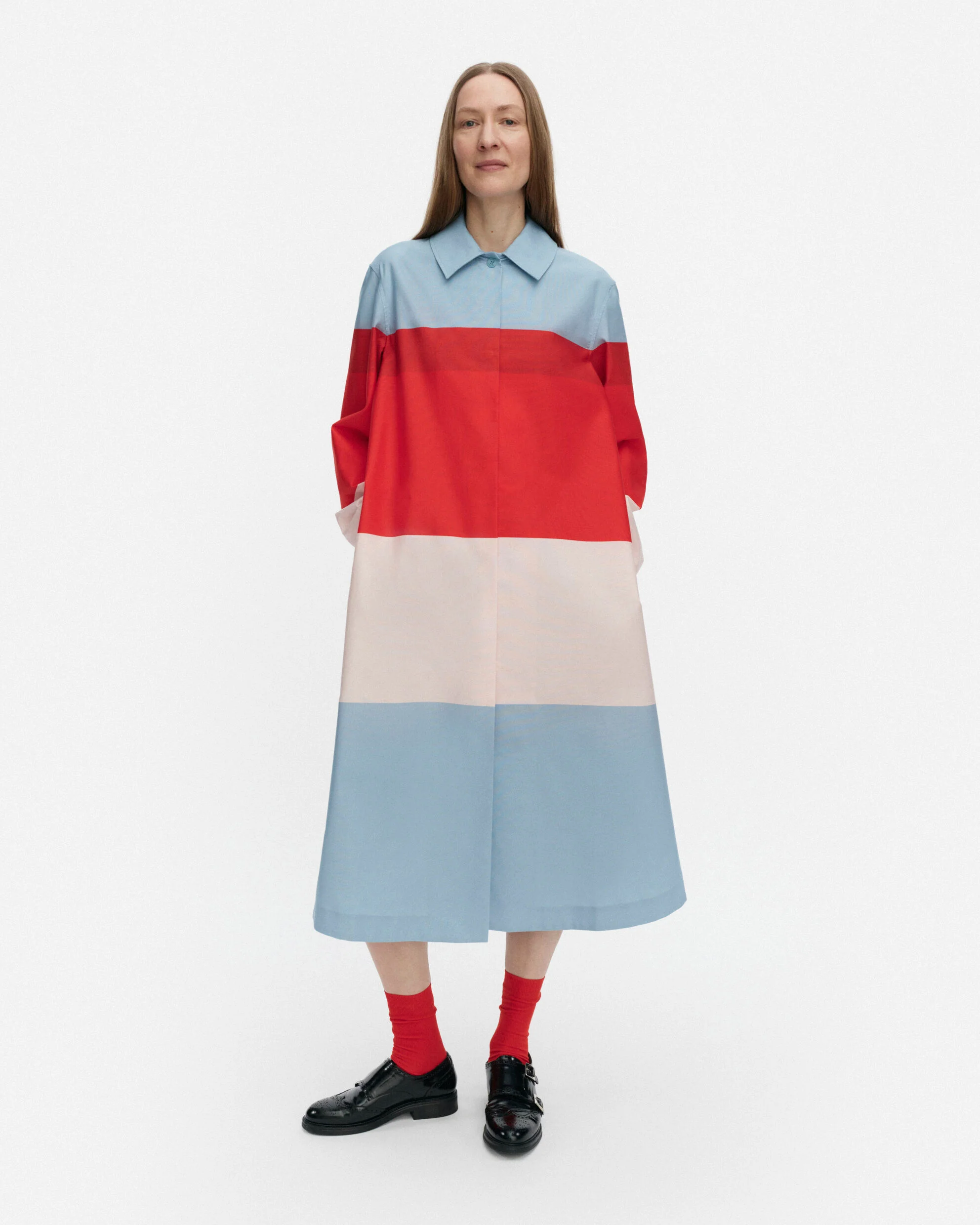 Luomus Hennika Coat dress - Image 3