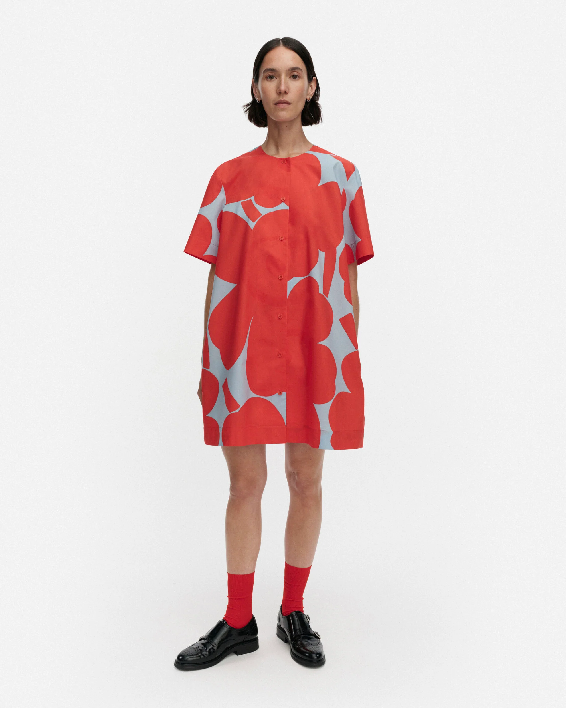 Taitavuus Unikko Dress