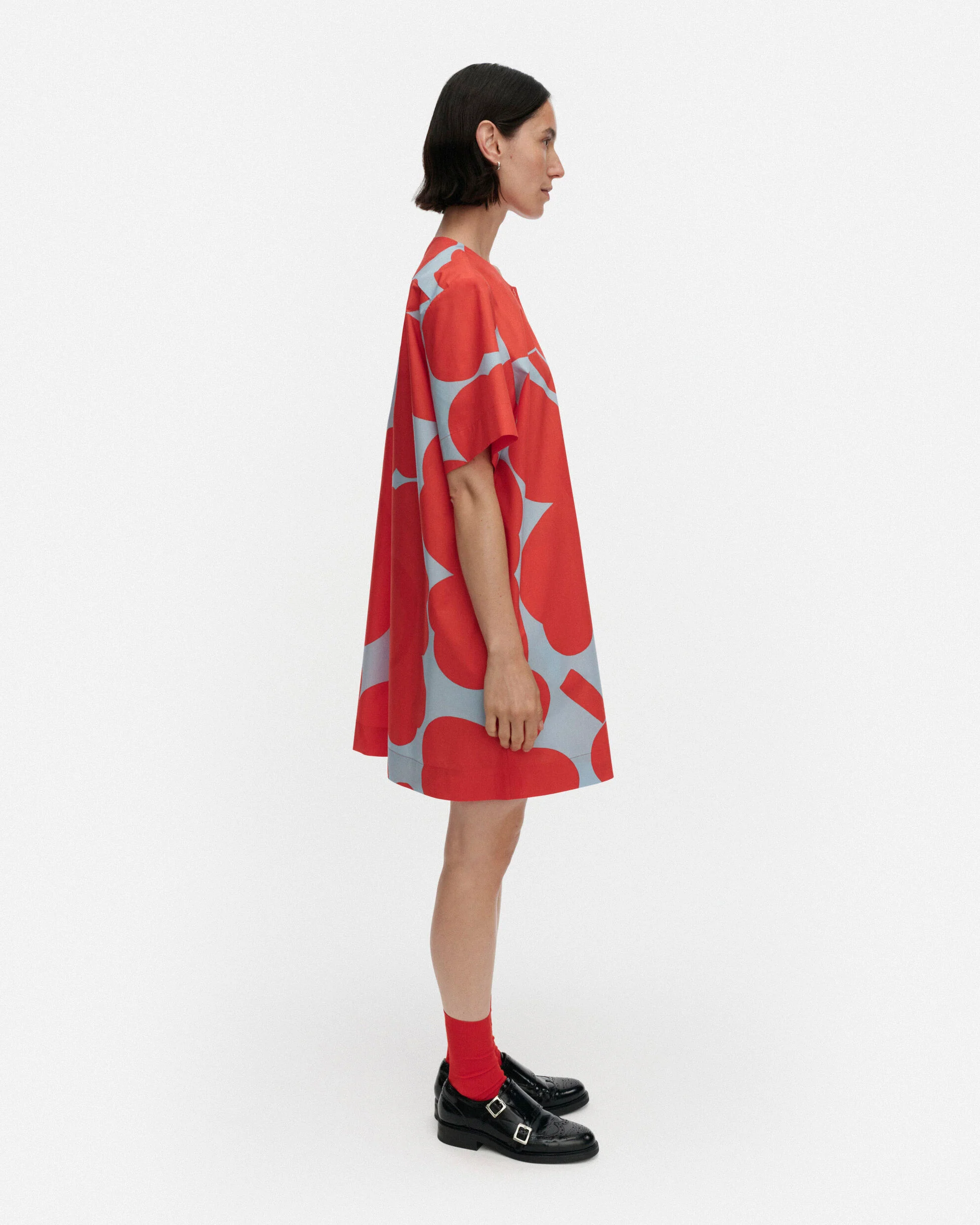Taitavuus Unikko Dress - Image 3