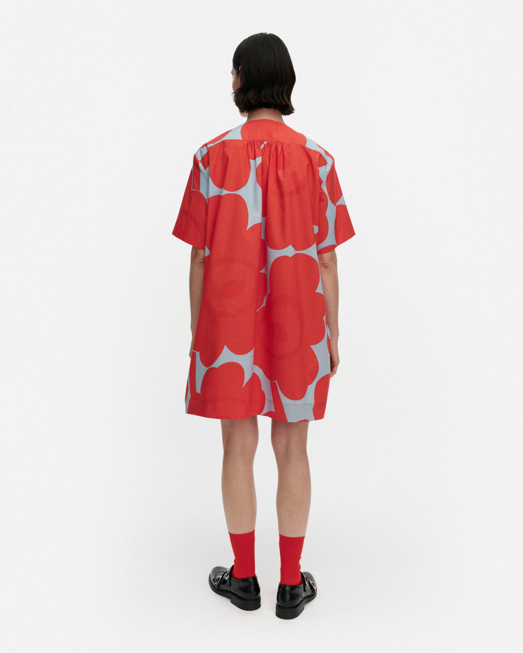 Taitavuus Unikko Dress - Image 4