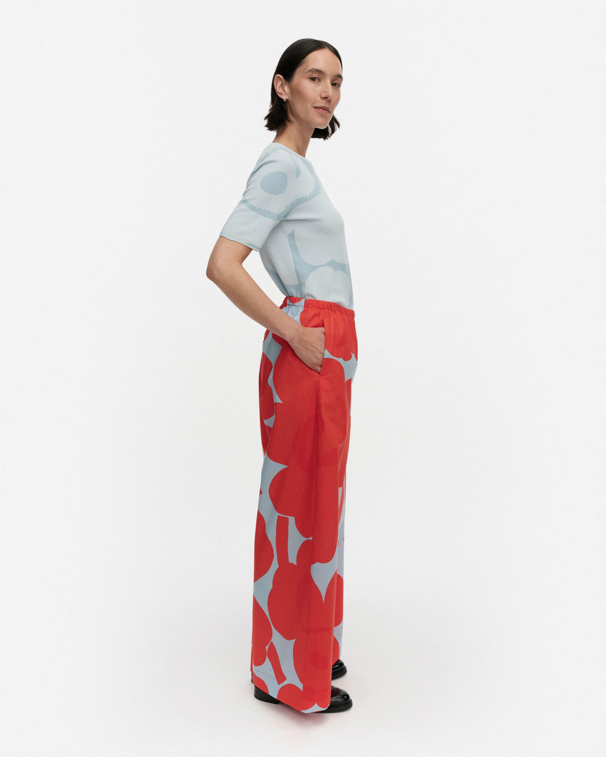 Kappale Unikko Trousers - Image 3