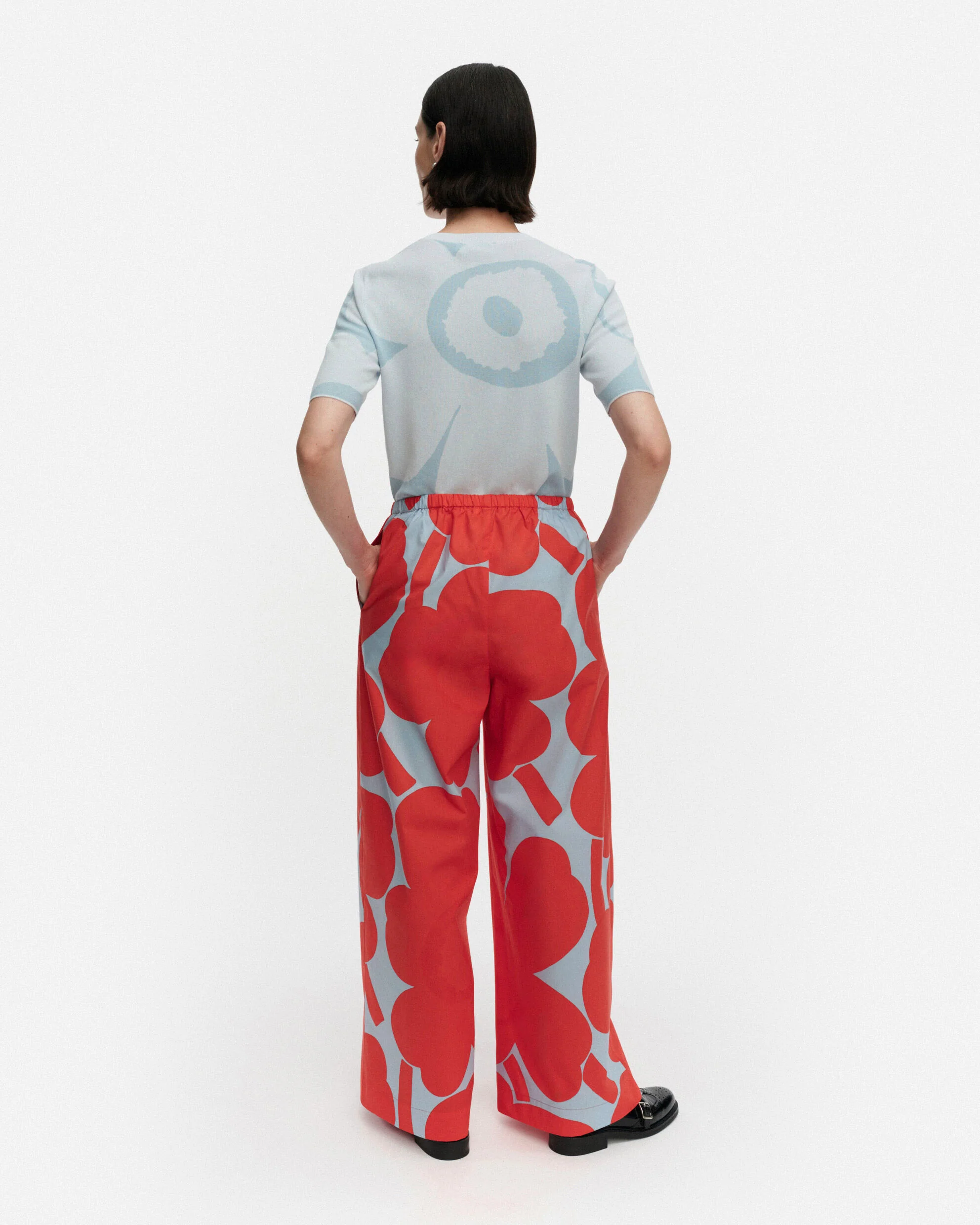 Kappale Unikko Trousers - Image 4