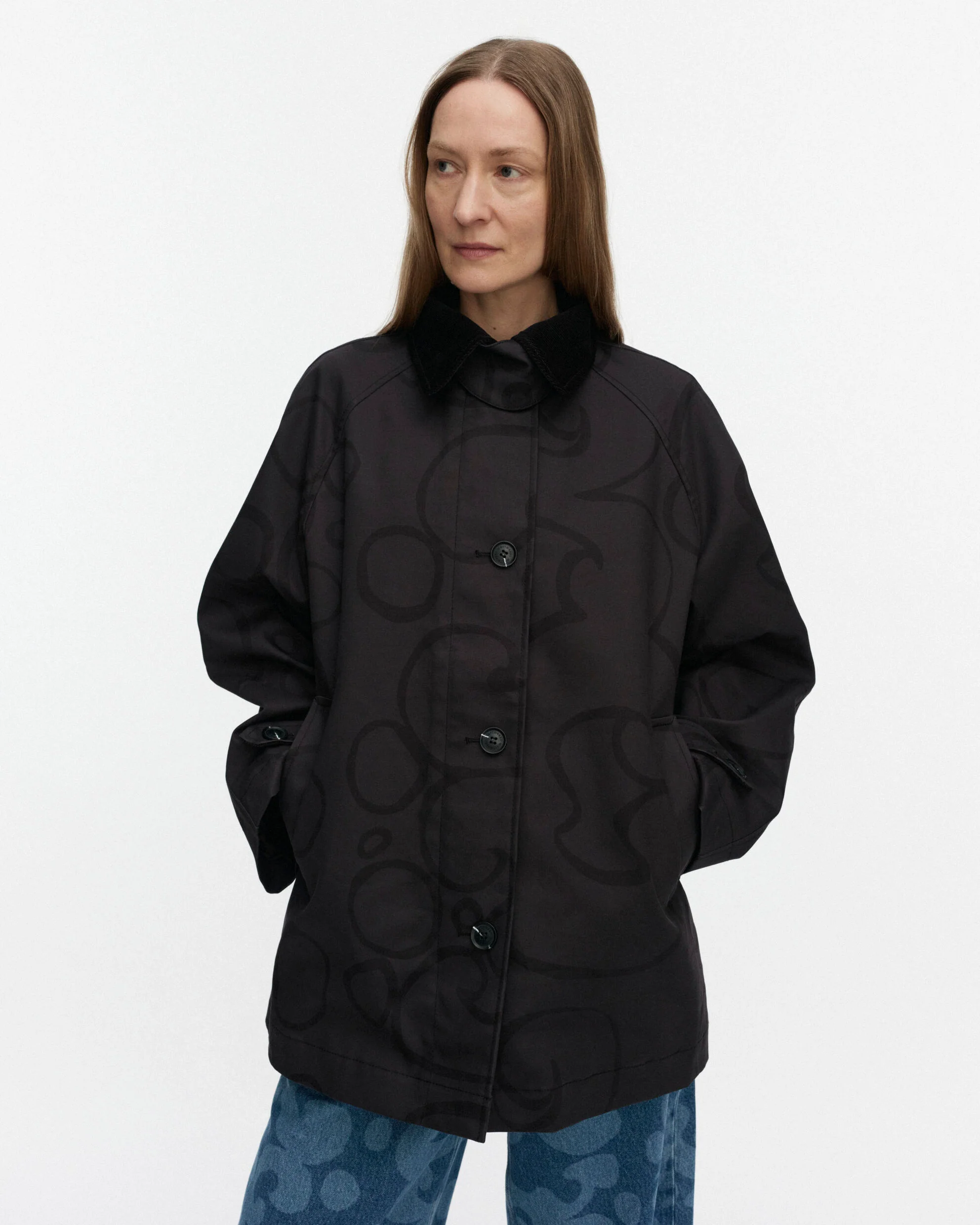 Essee Keidas Coat - Image 2
