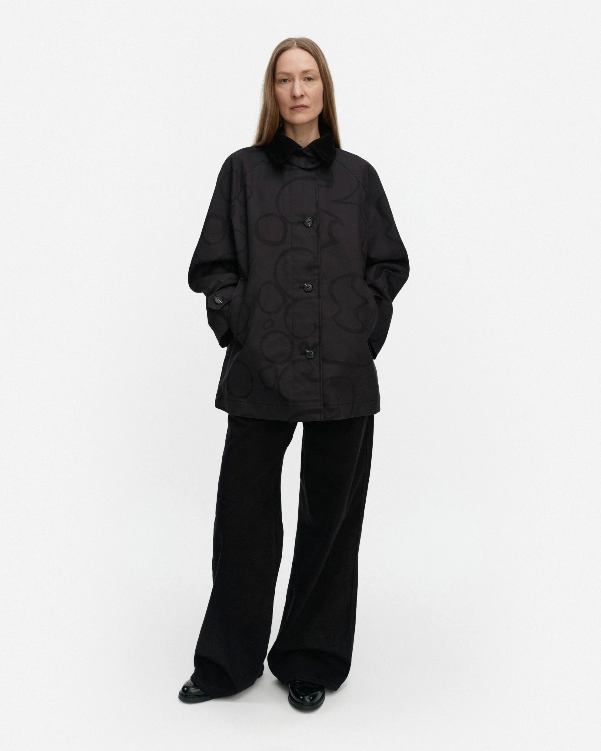 Essee Keidas Coat - Image 3