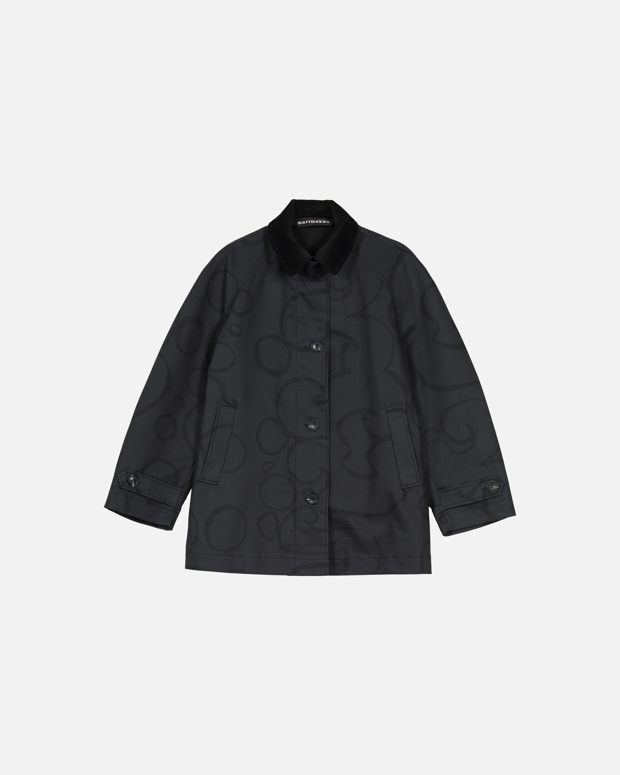 Essee Keidas Coat - Image 7