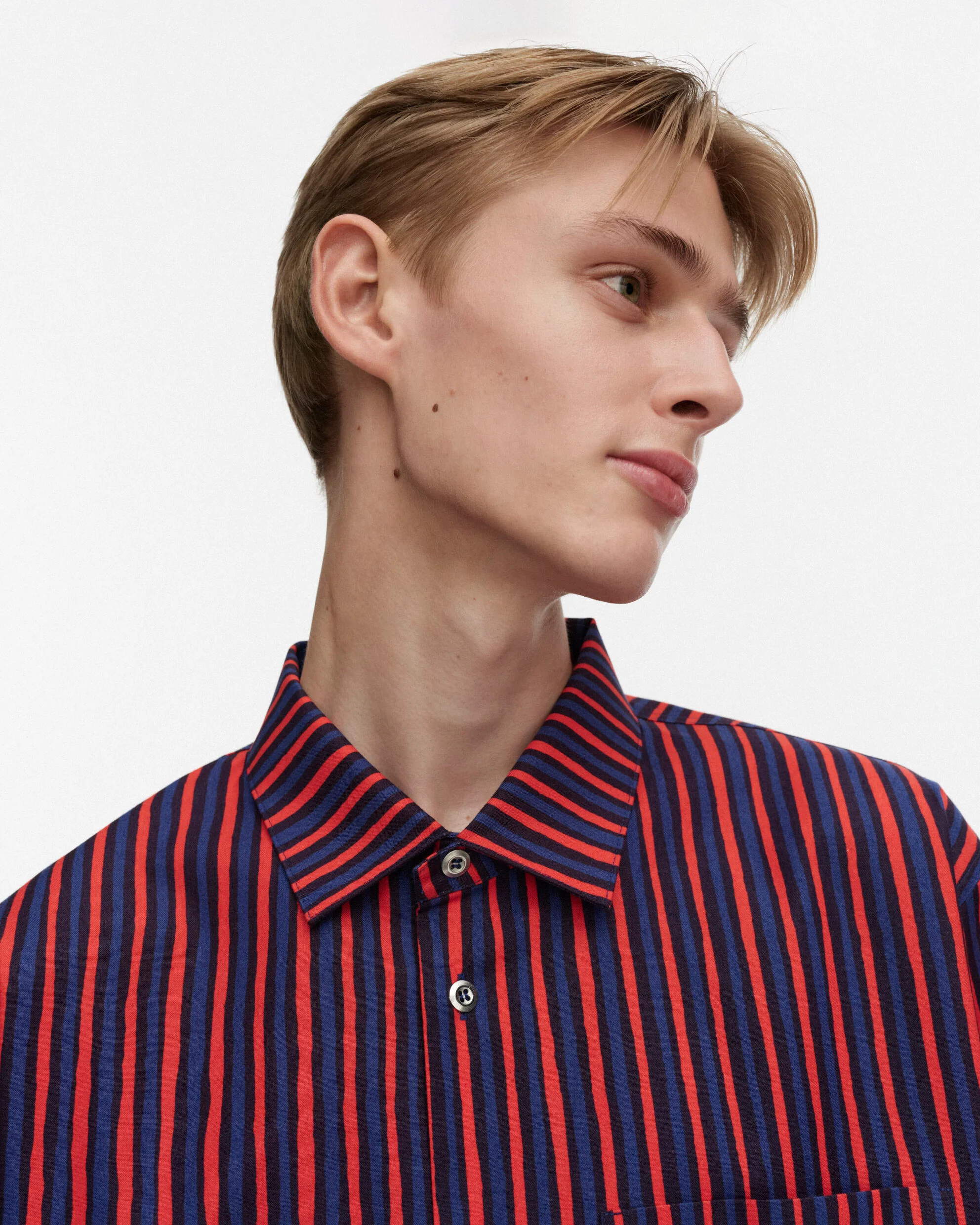 Jokapoika Kioski cotton shirt - Image 2