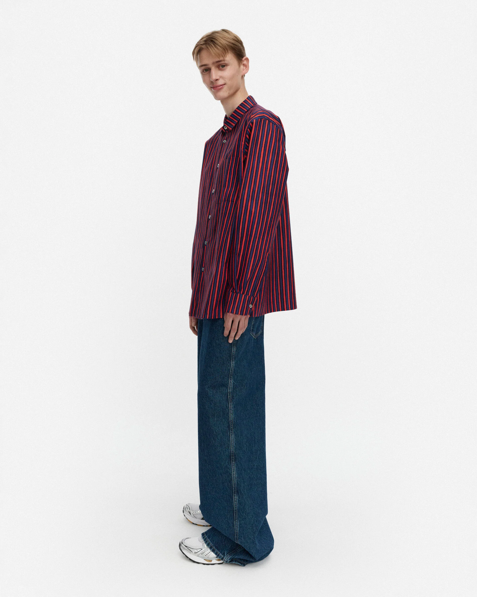 Jokapoika Kioski cotton shirt - Image 3