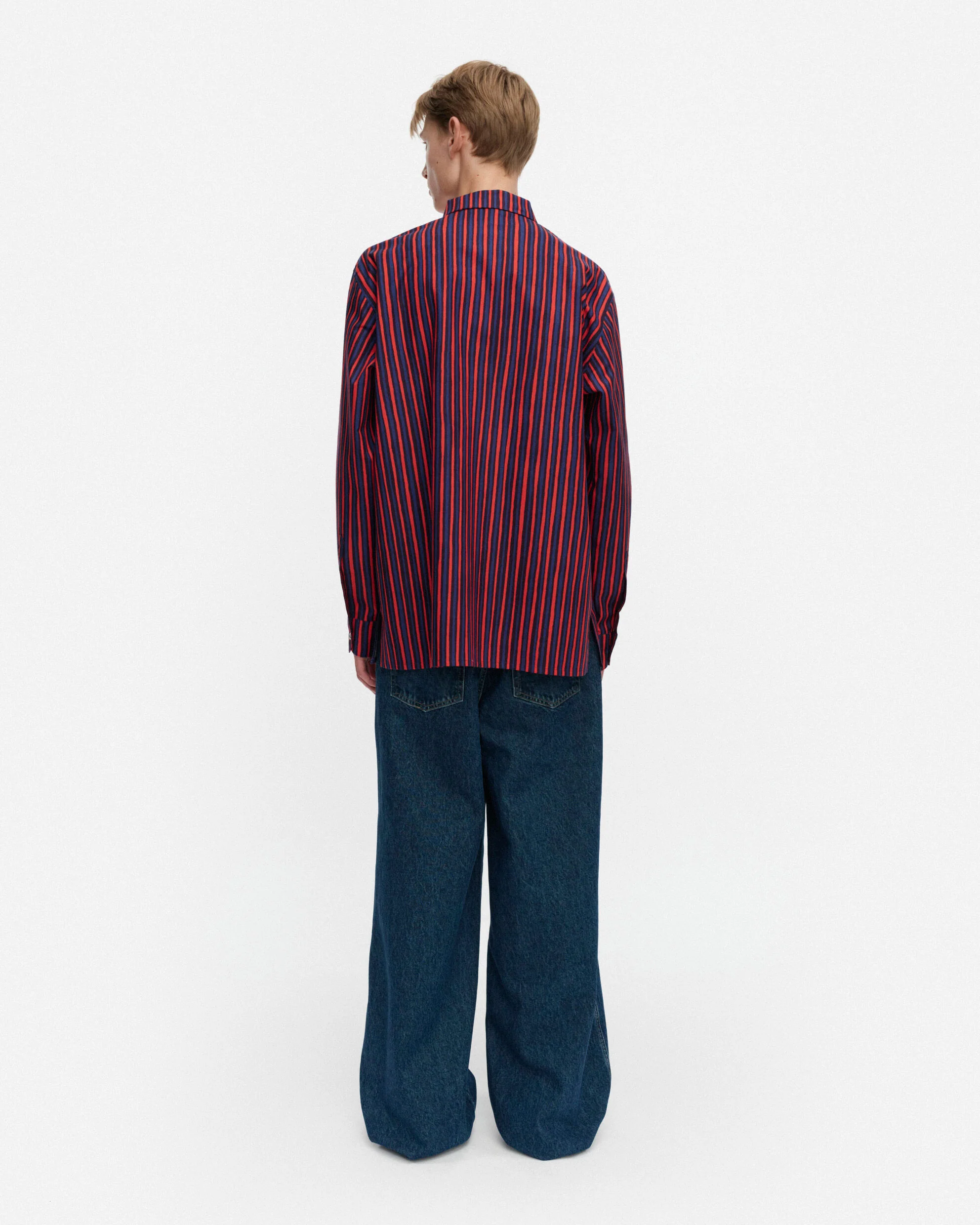 Jokapoika Kioski cotton shirt - Image 4