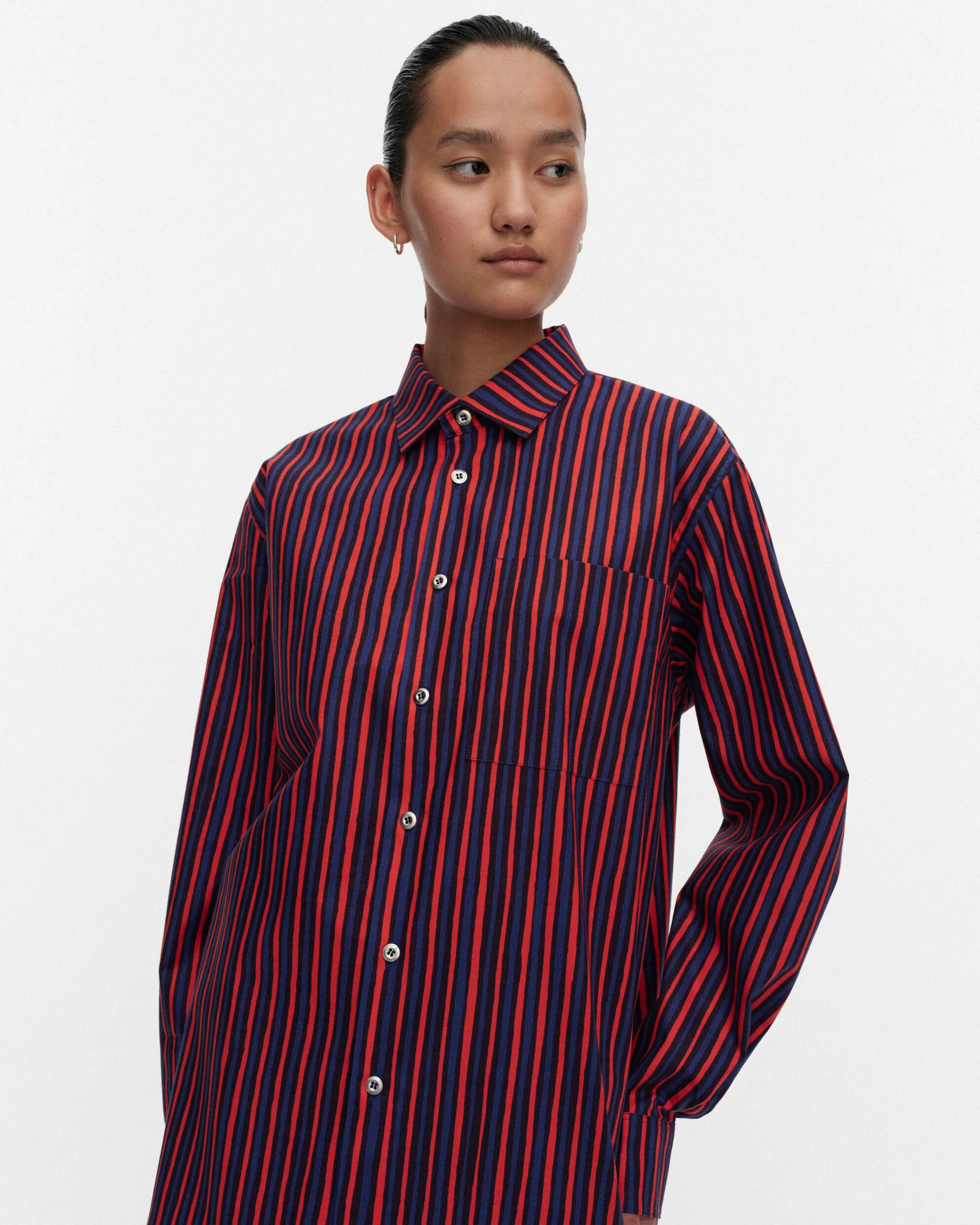 Jokapoika Kioski cotton shirt - Image 5