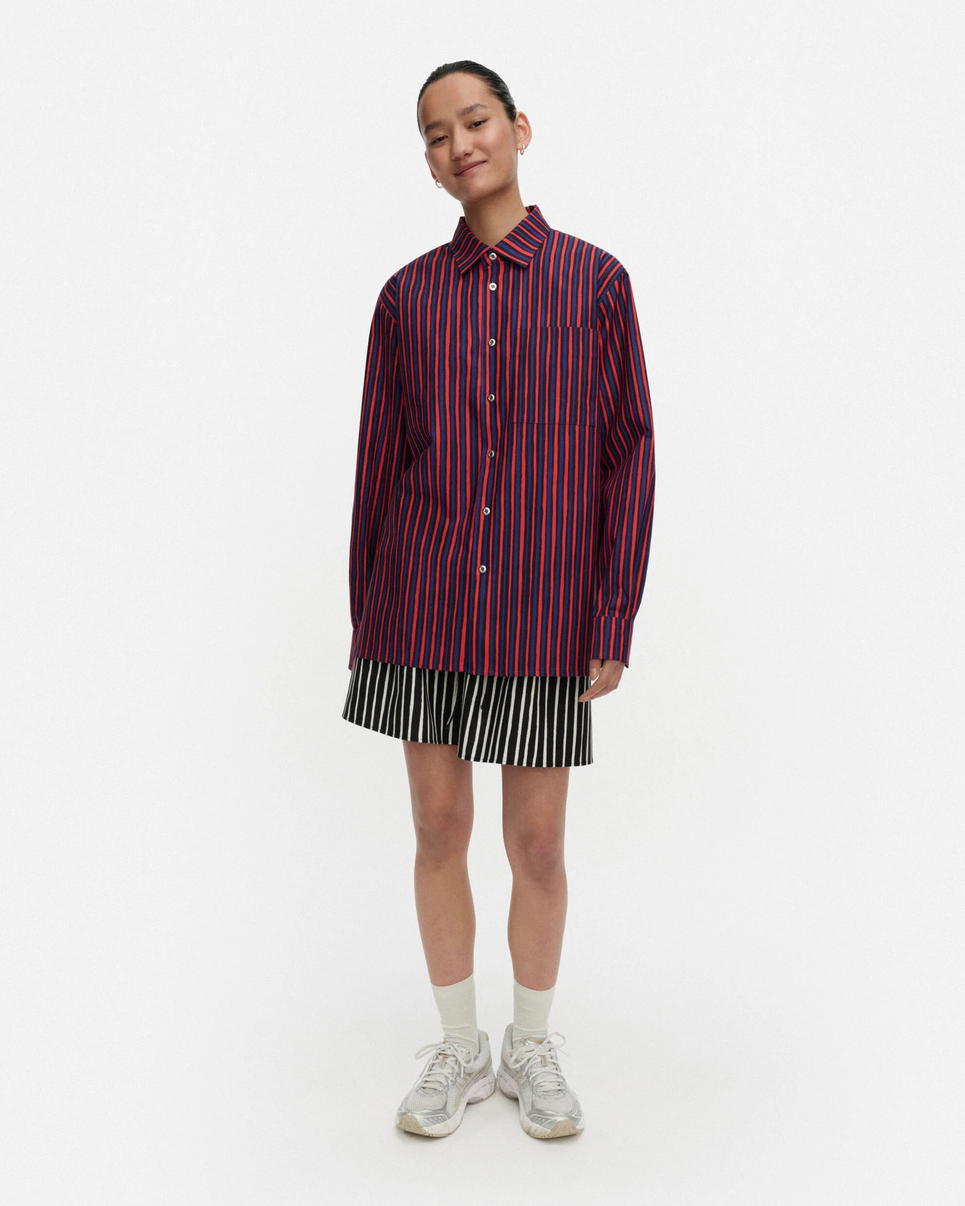 Jokapoika Kioski cotton shirt - Image 6