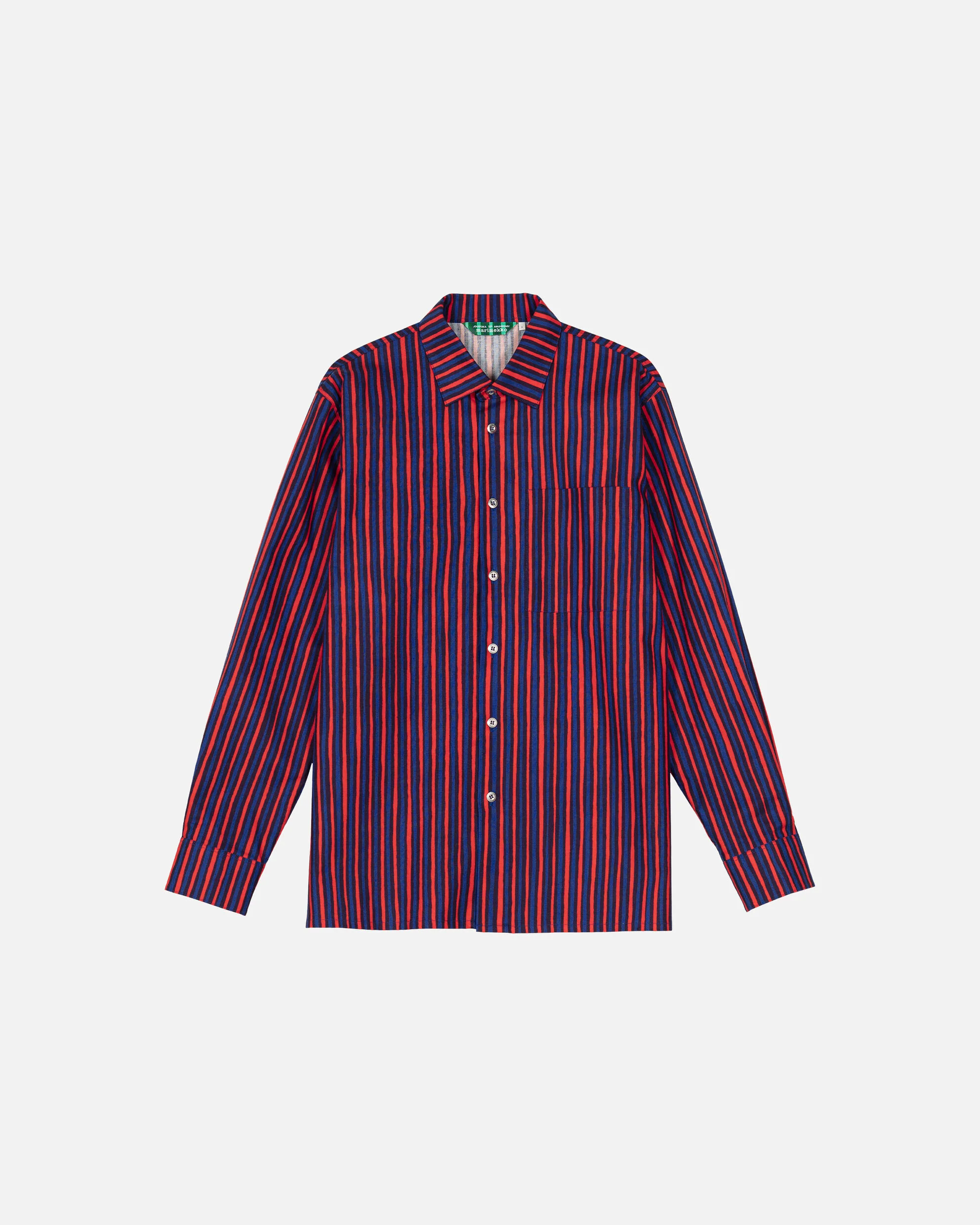 Jokapoika Kioski cotton shirt - Image 9