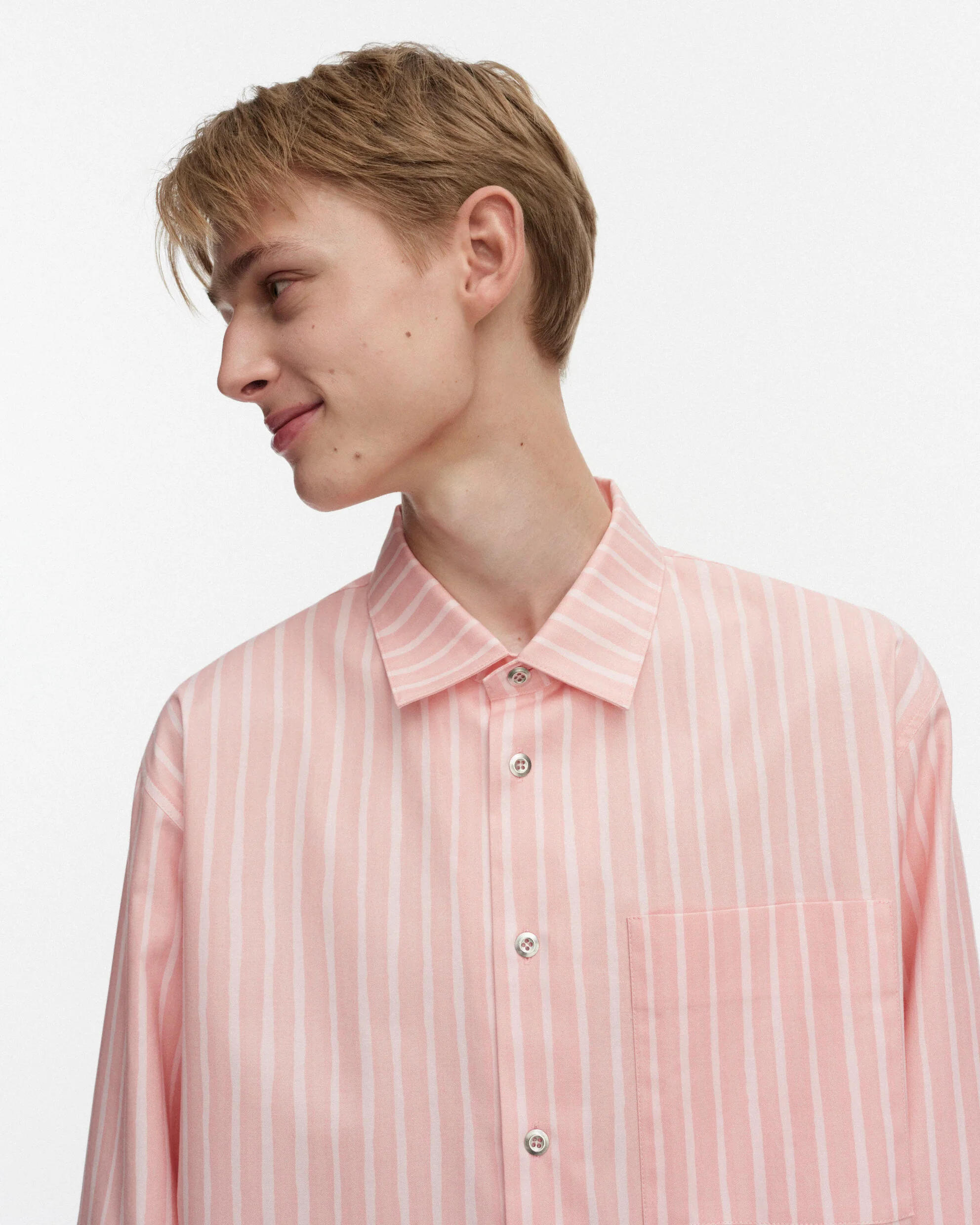 Jokapoika Kioski cotton shirt - Image 5