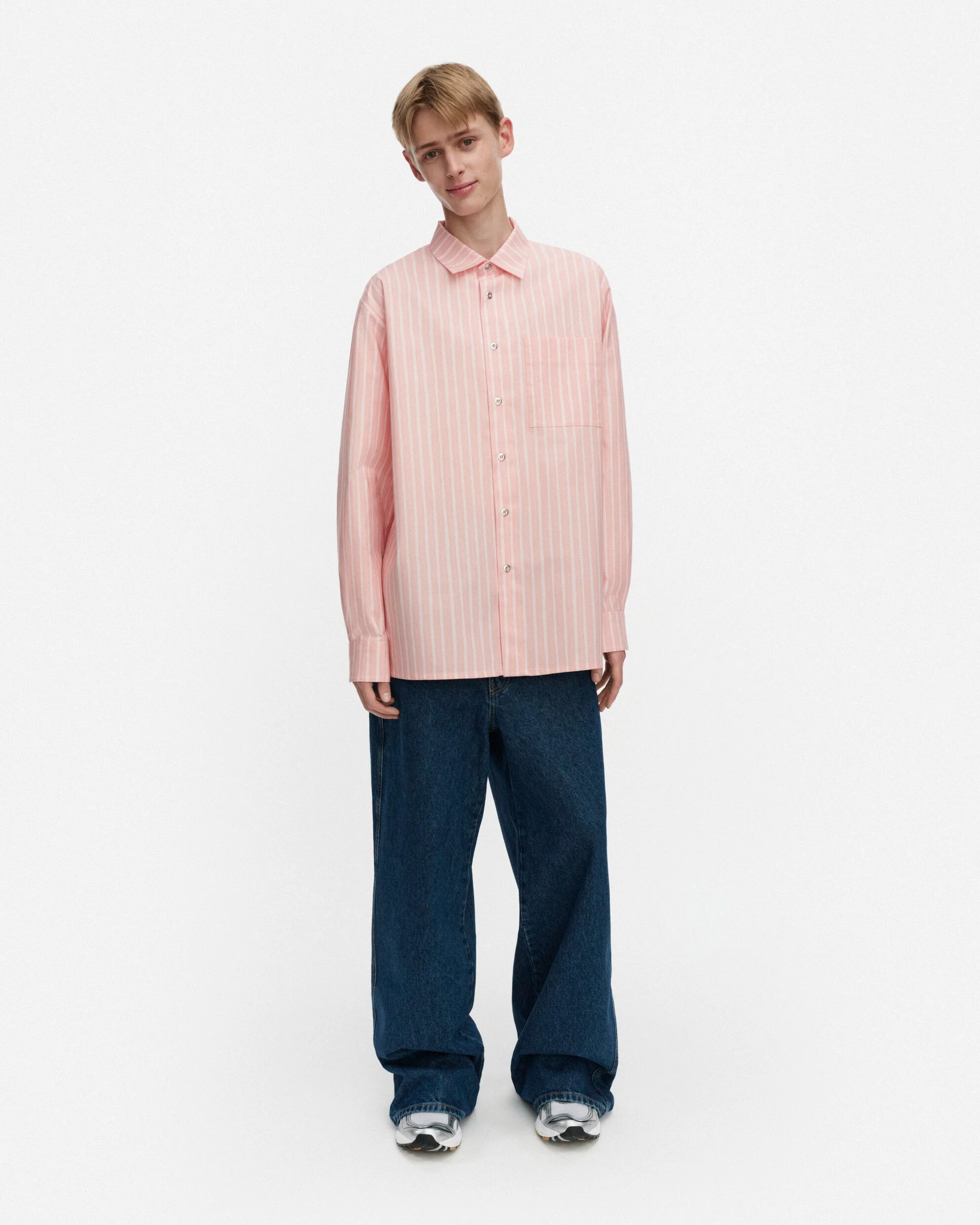 Jokapoika Kioski cotton shirt - Image 6