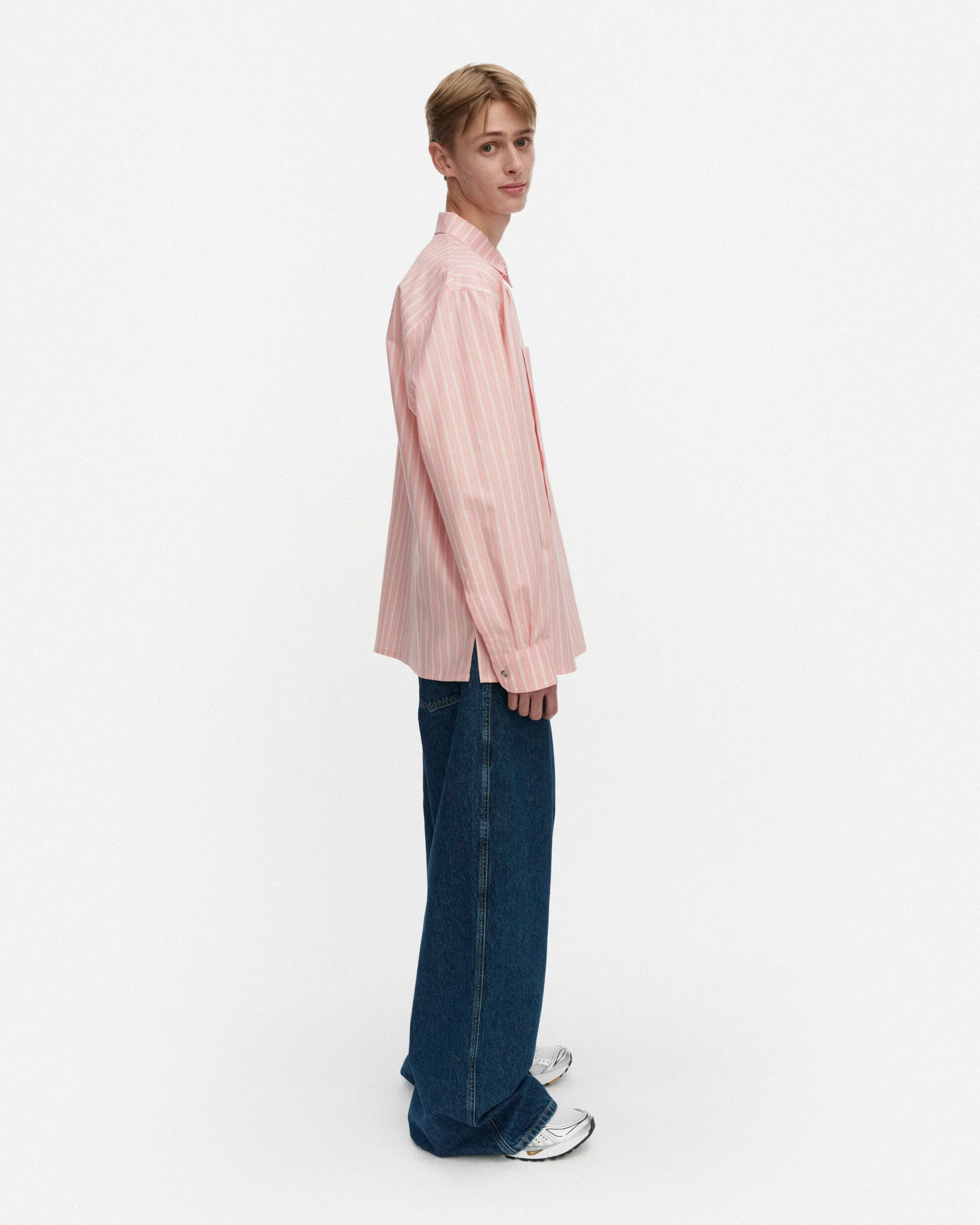 Jokapoika Kioski cotton shirt - Image 7