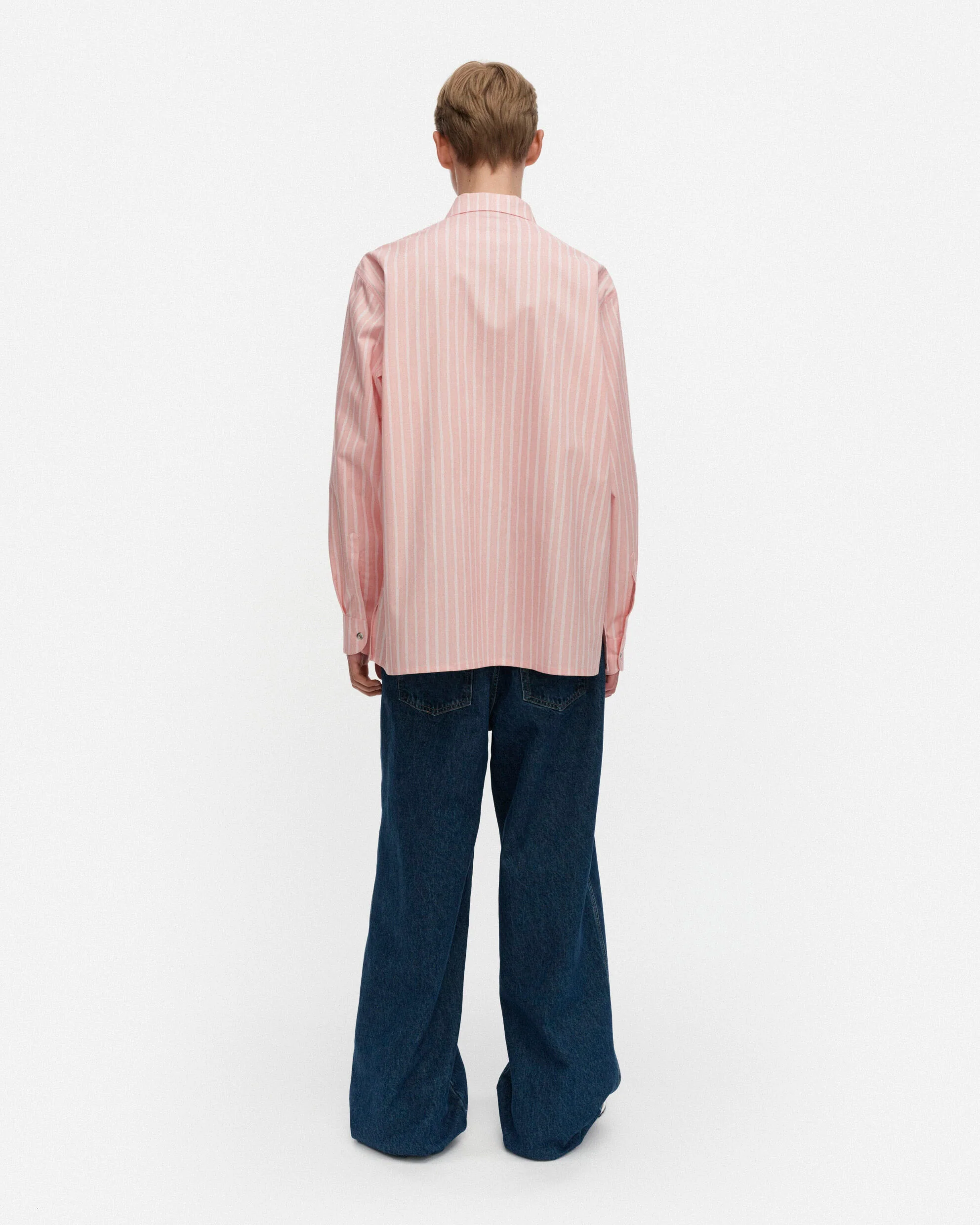 Jokapoika Kioski cotton shirt - Image 8
