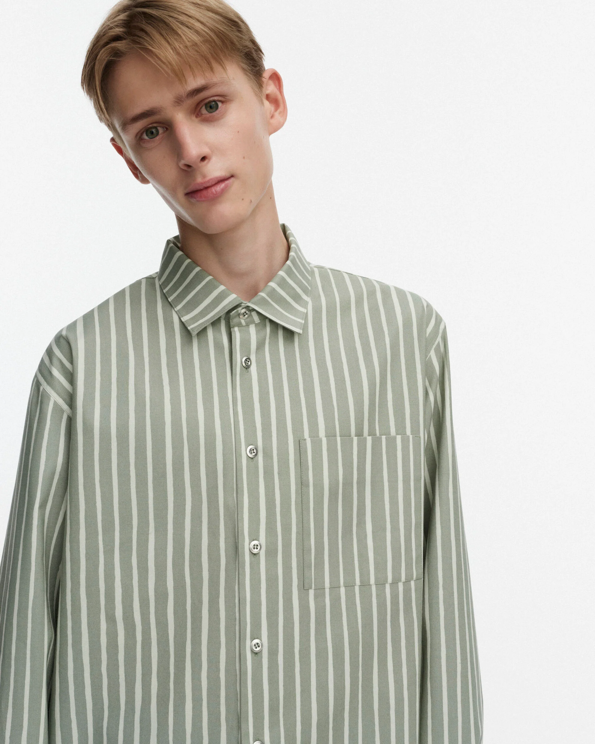 Jokapoika Kioski cotton shirt - Image 2