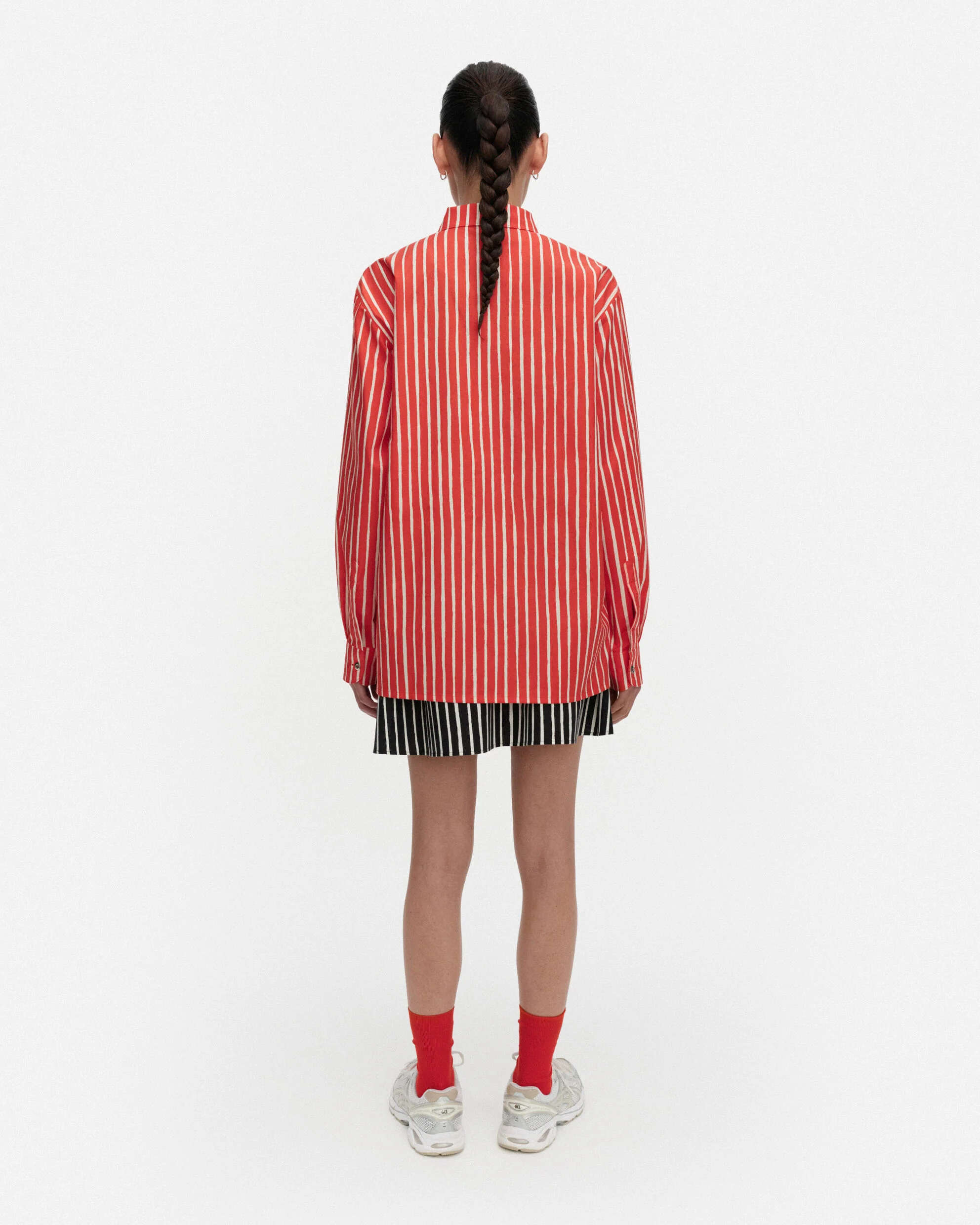 Jokapoika Kioski cotton shirt - Image 4