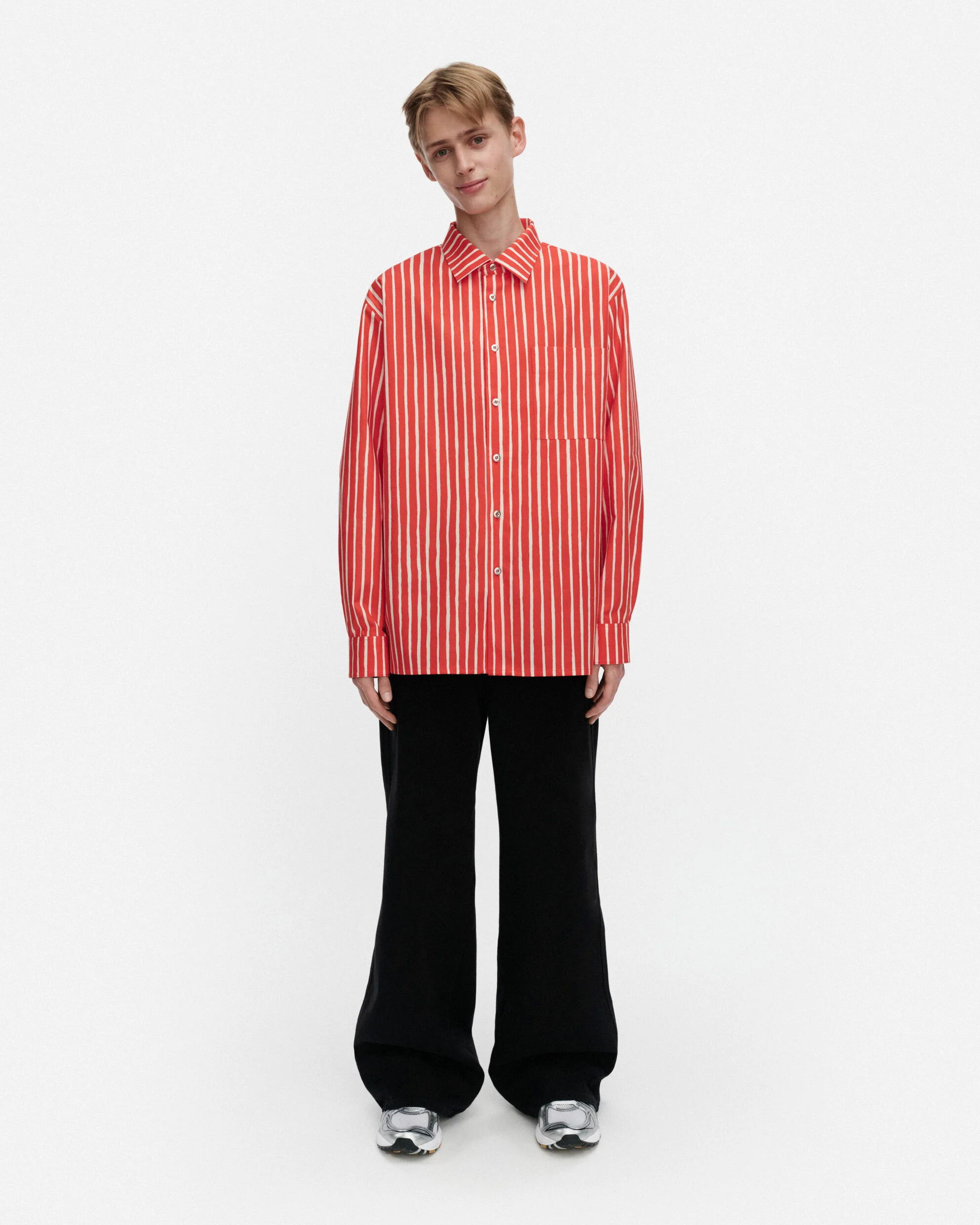 Jokapoika Kioski cotton shirt - Image 9