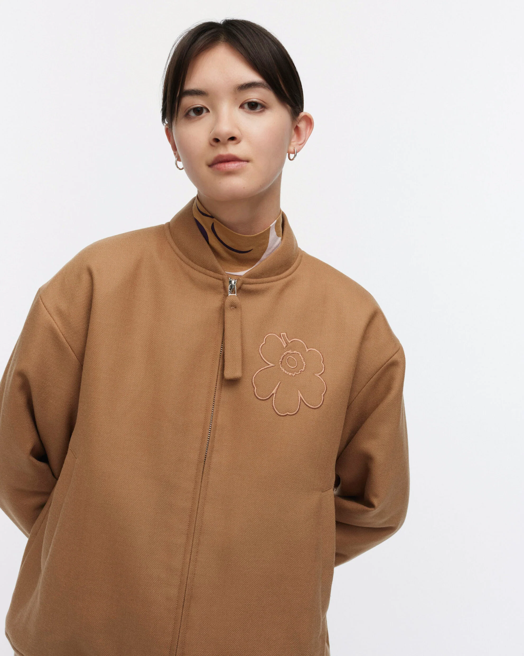 Monumentti Solid Wool jacket - Image 2