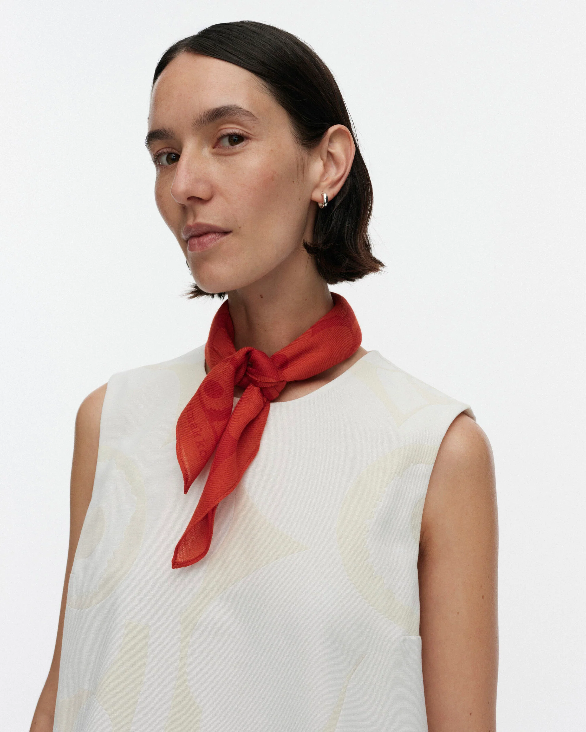 Kuittaus Unikko Scarf - Image 3
