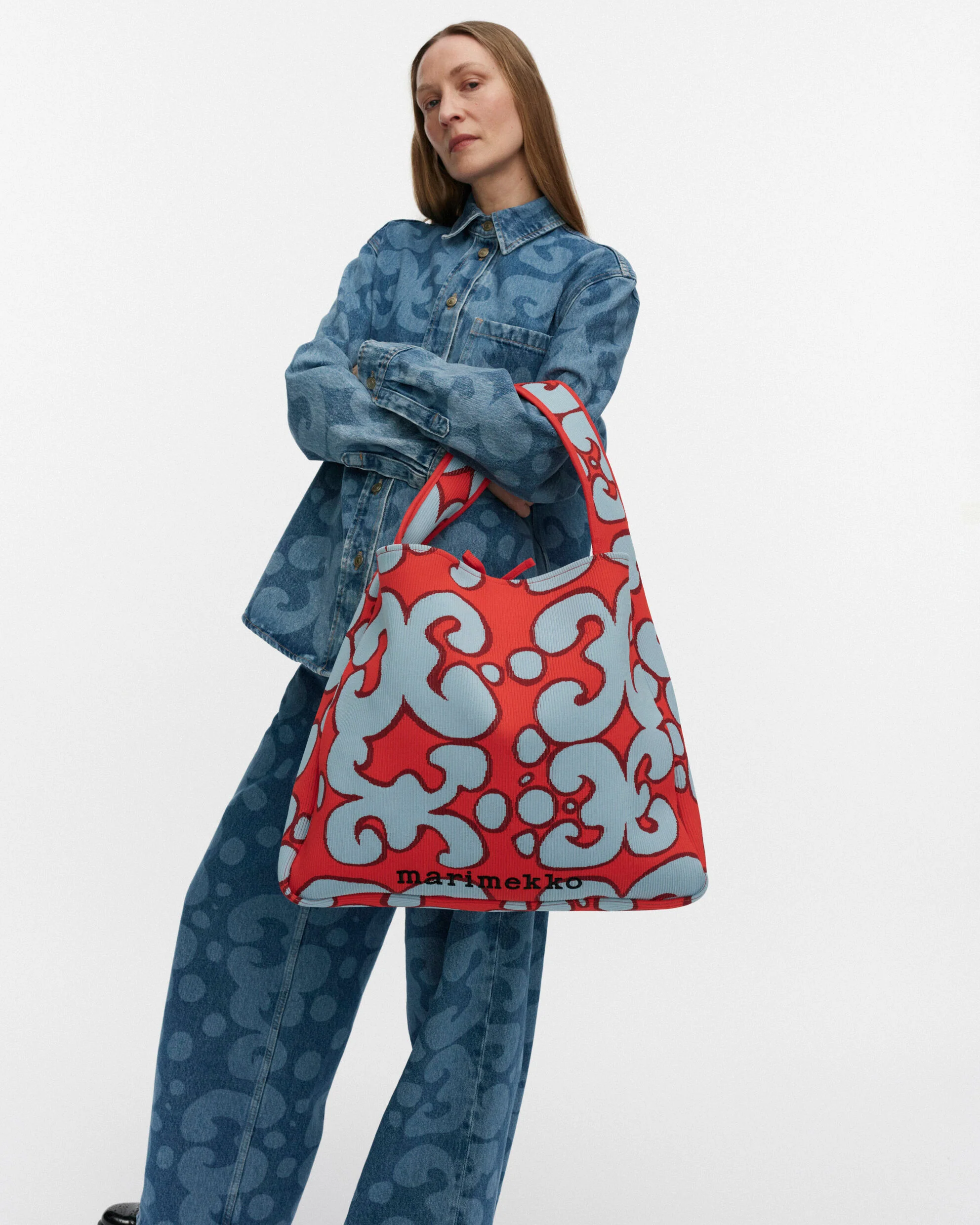 Knitted Bag Large Keidas Shoulder bag - Image 2