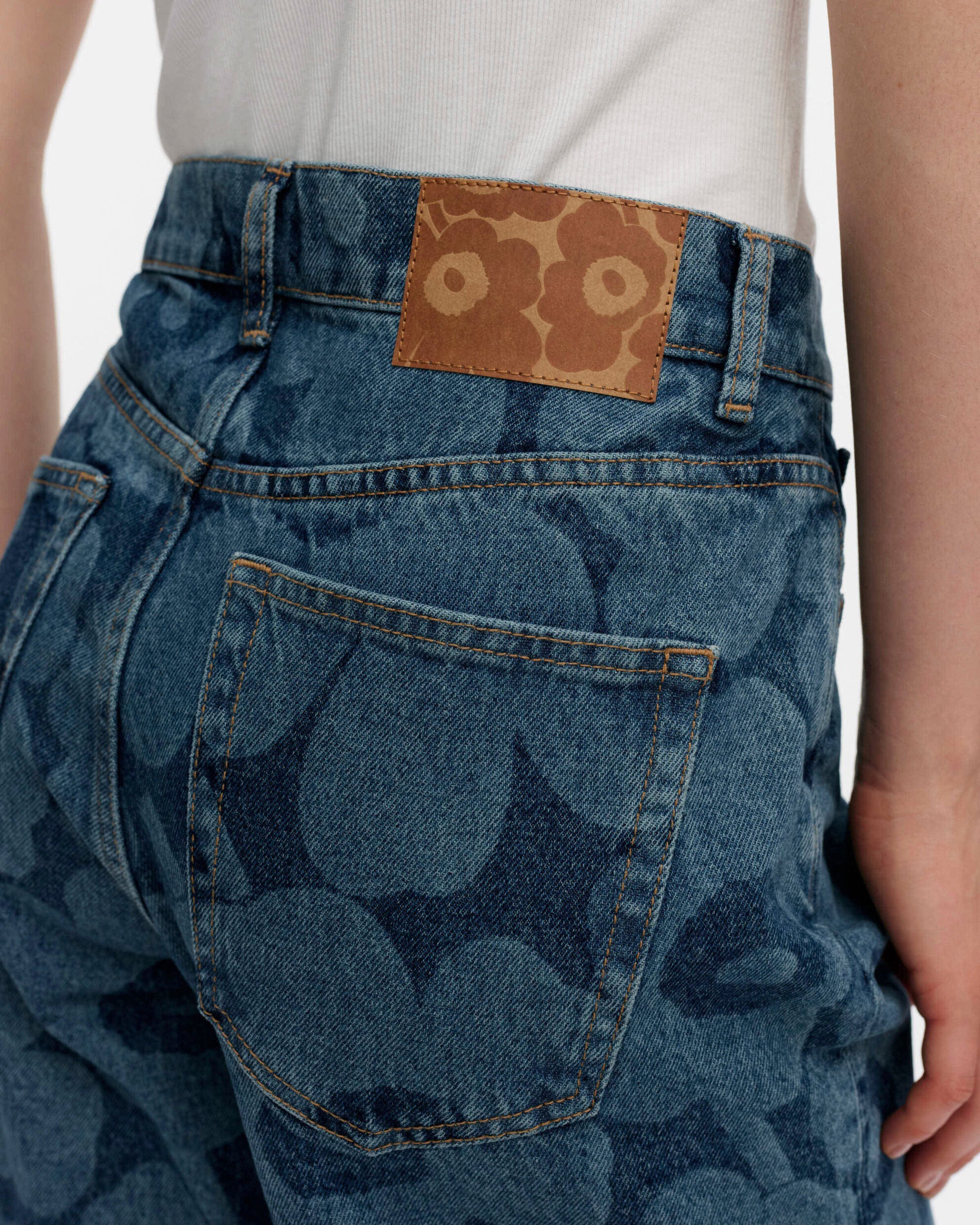 Maridenim Marssi Unikko Shorts - Image 2