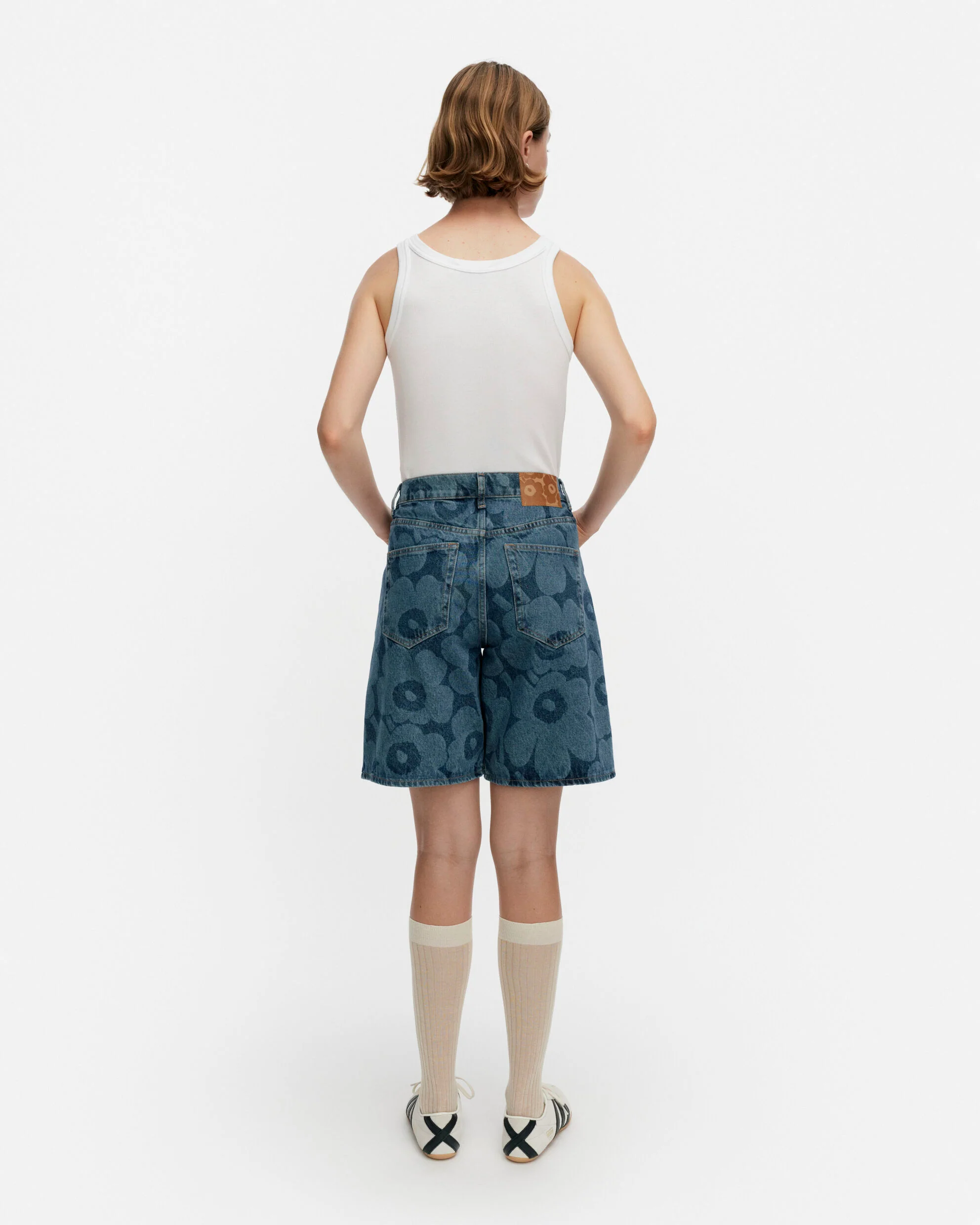 Maridenim Marssi Unikko Shorts - Image 4