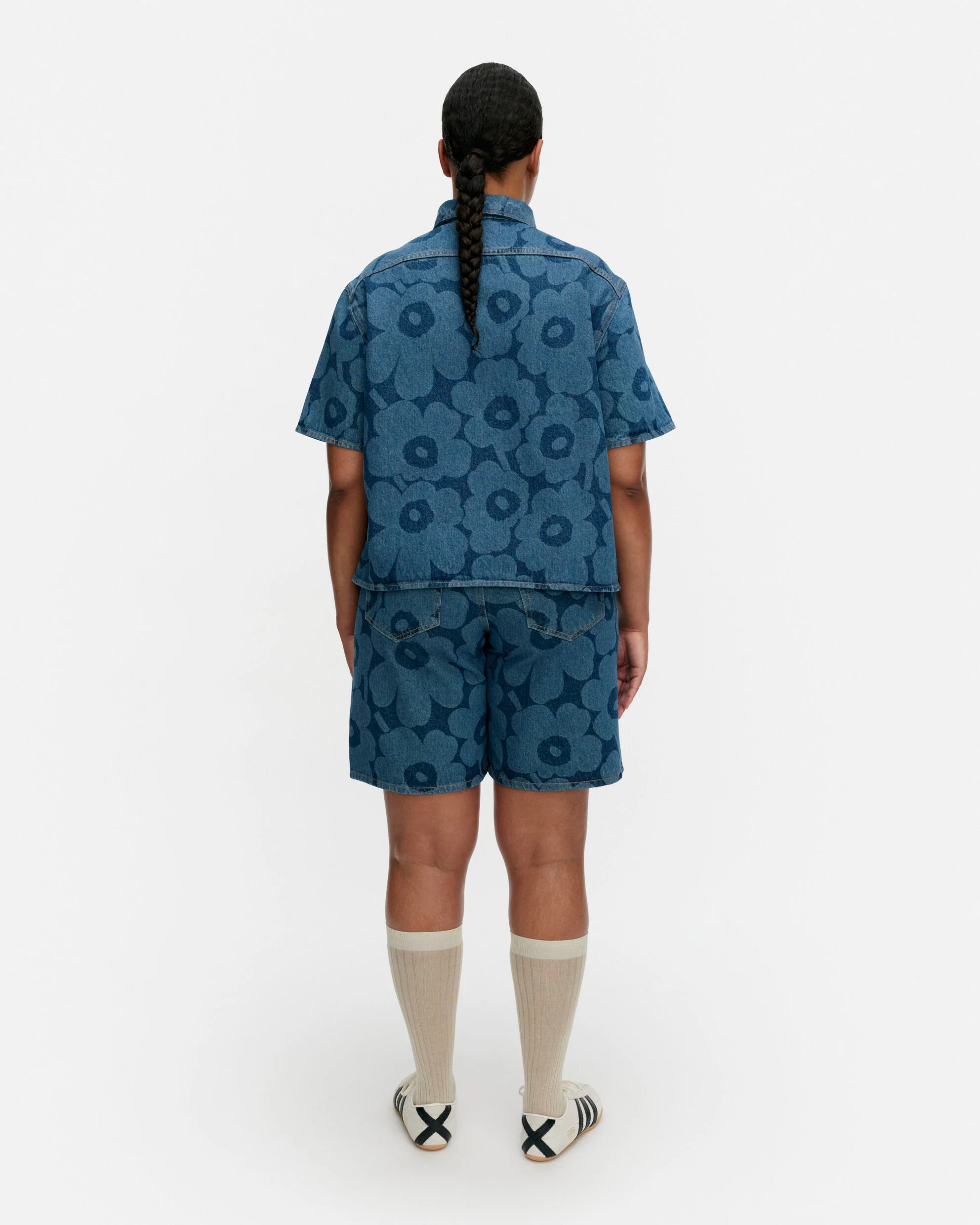 Maridenim Kuvata Unikko Shirt - Image 4
